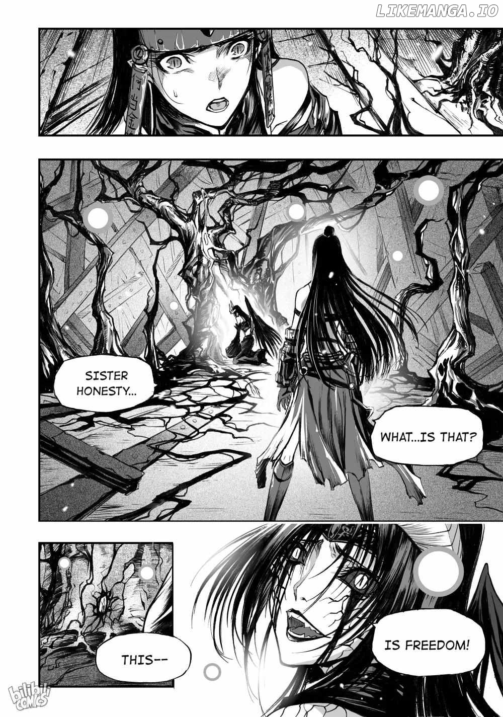 Bliss~End Of Gods Chapter 40 - page 8