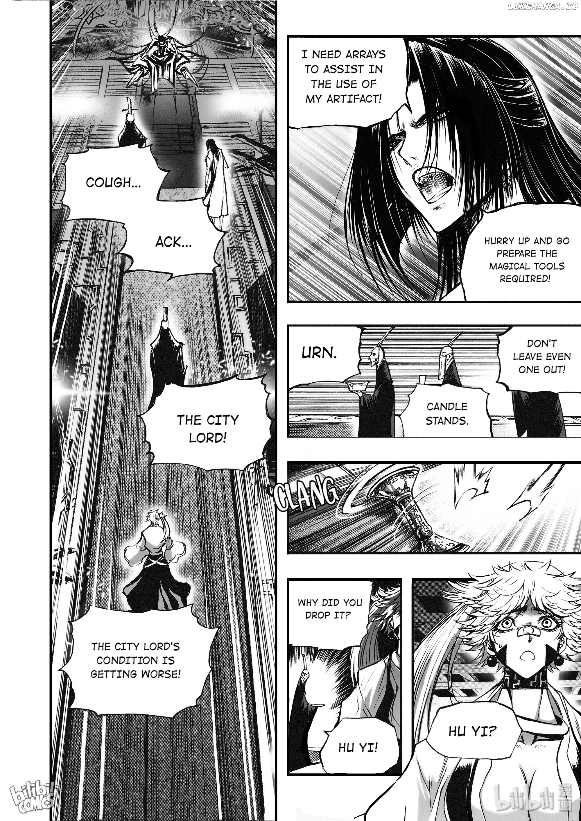 Bliss~End Of Gods Chapter 20 - page 2