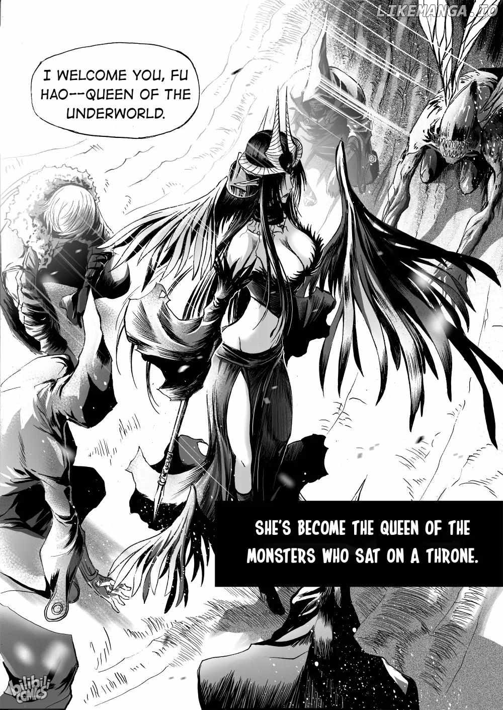 Bliss~End Of Gods Chapter 41 - page 27