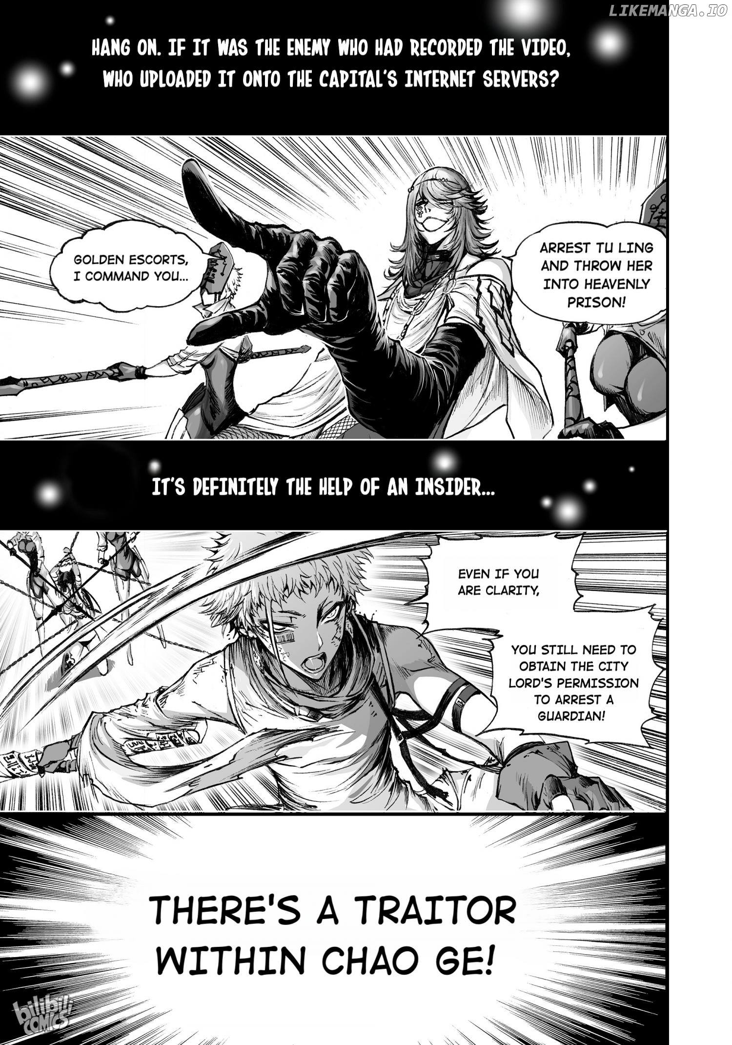 Bliss~End Of Gods Chapter 29 - page 10
