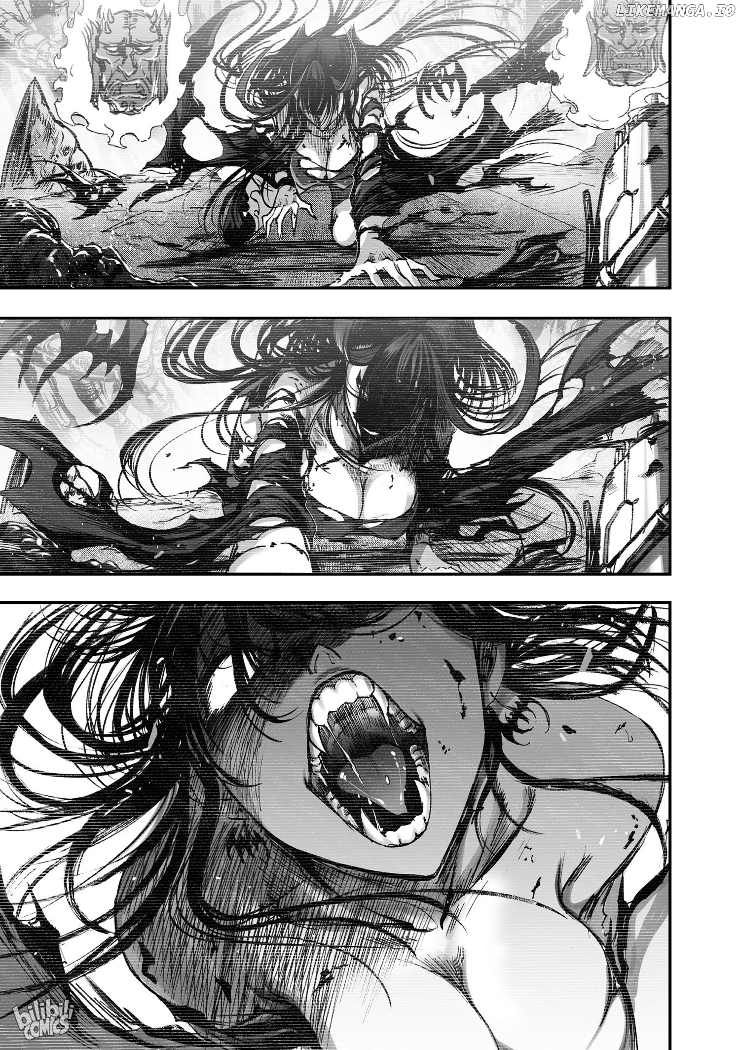 Bliss~End Of Gods Chapter 29 - page 5