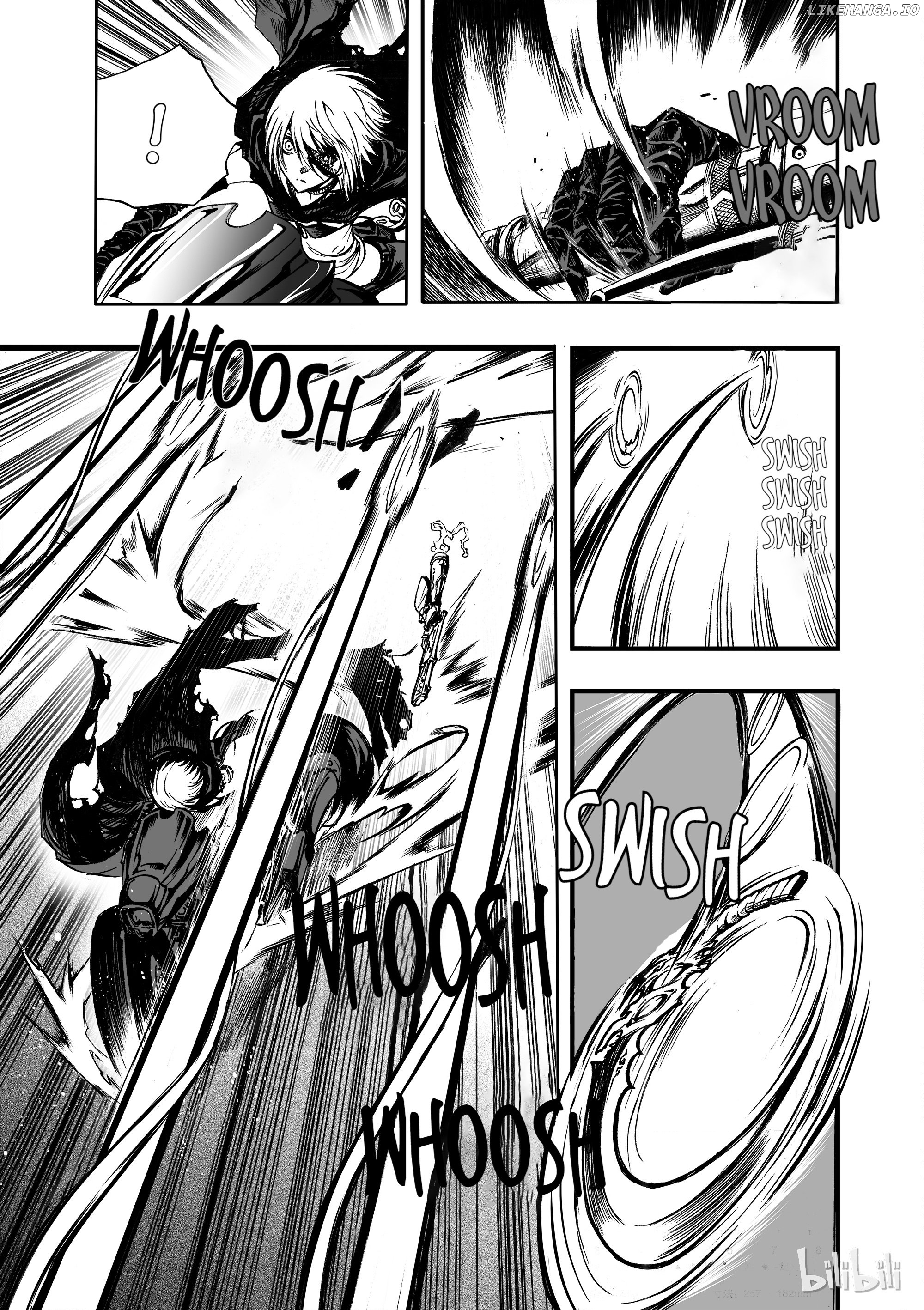 Bliss~End Of Gods Chapter 7 - page 6