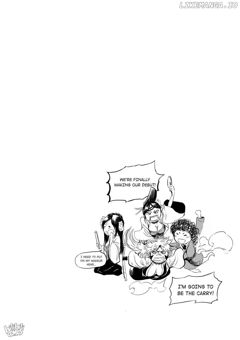 Bliss~End Of Gods Chapter 42 - page 25