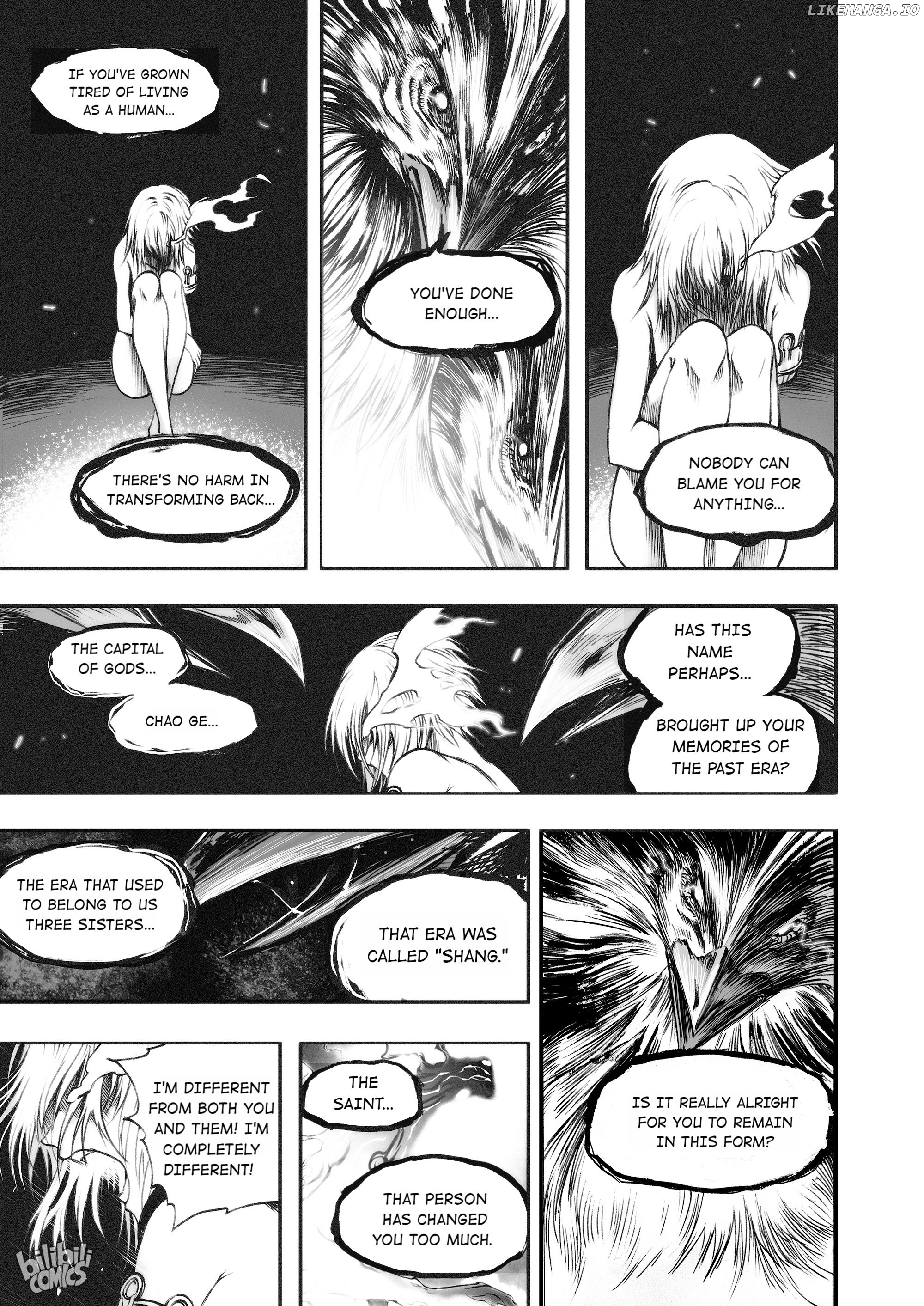 Bliss~End Of Gods Chapter 30 - page 4