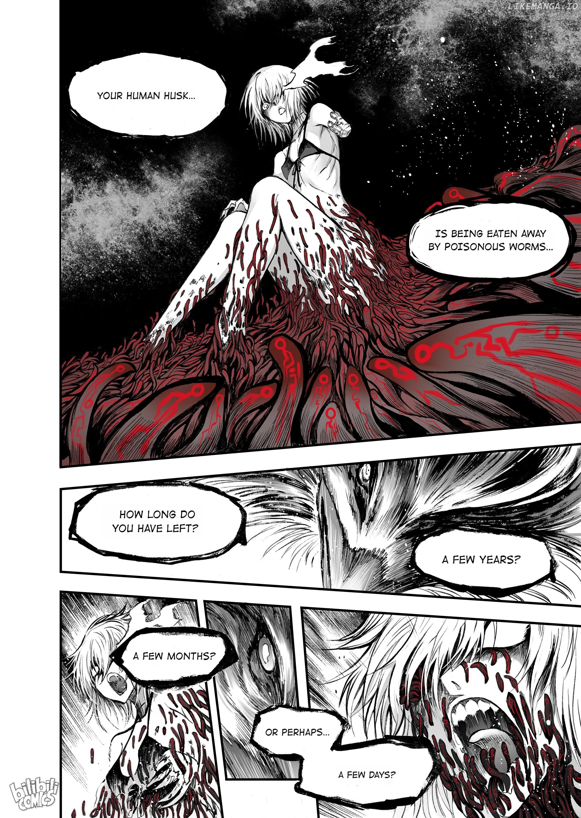 Bliss~End Of Gods Chapter 30 - page 5