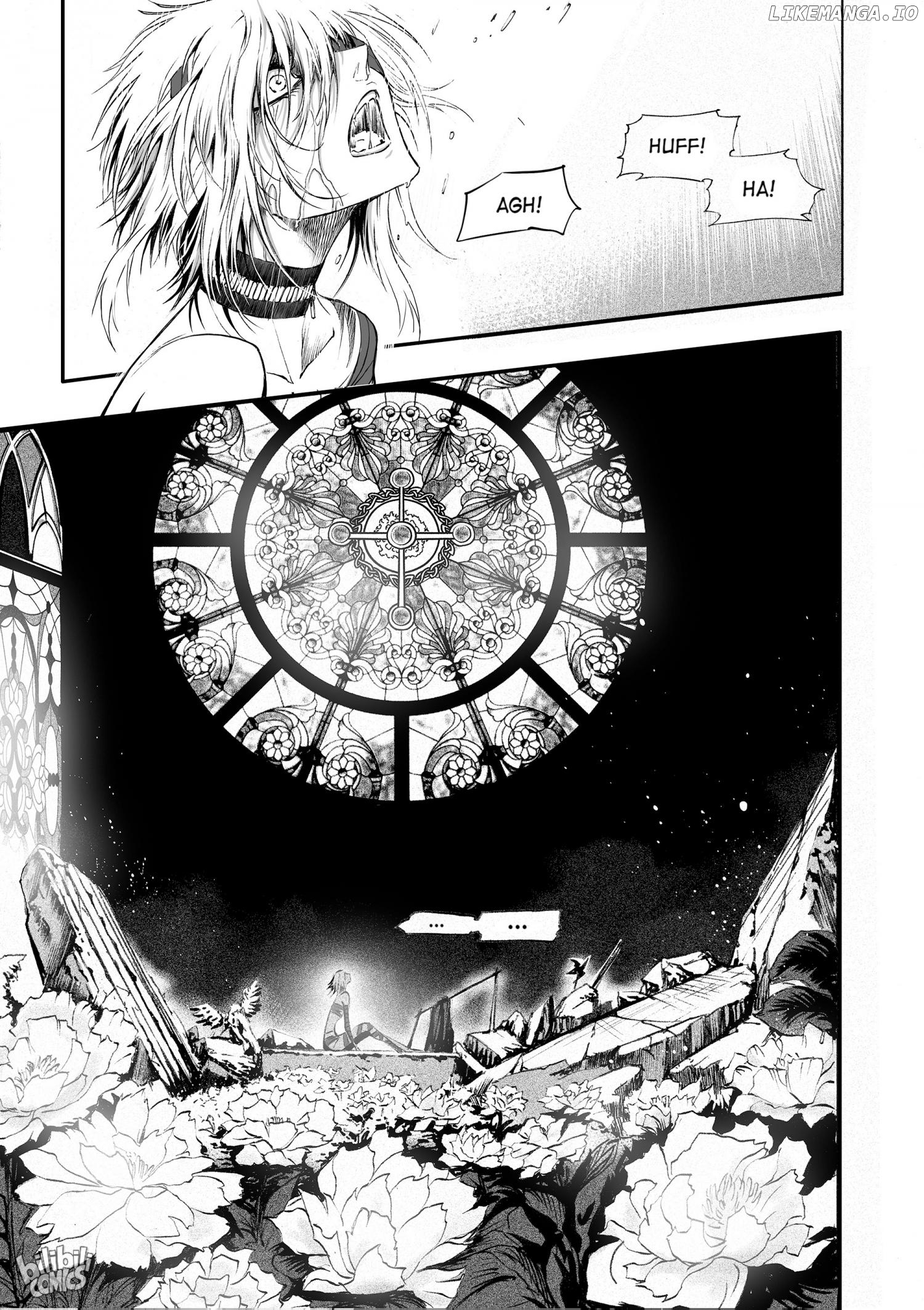 Bliss~End Of Gods Chapter 30 - page 7