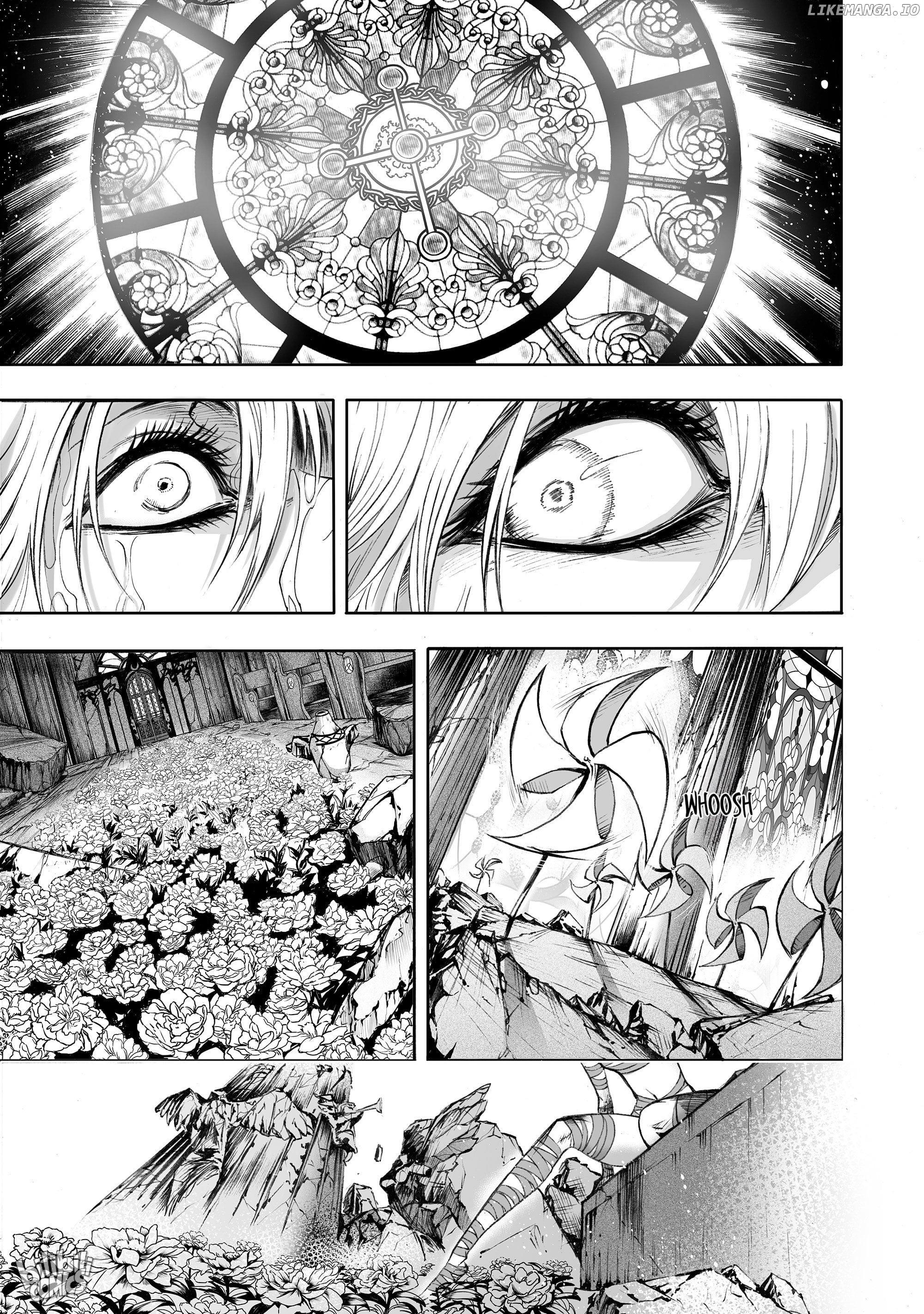 Bliss~End Of Gods Chapter 30 - page 8
