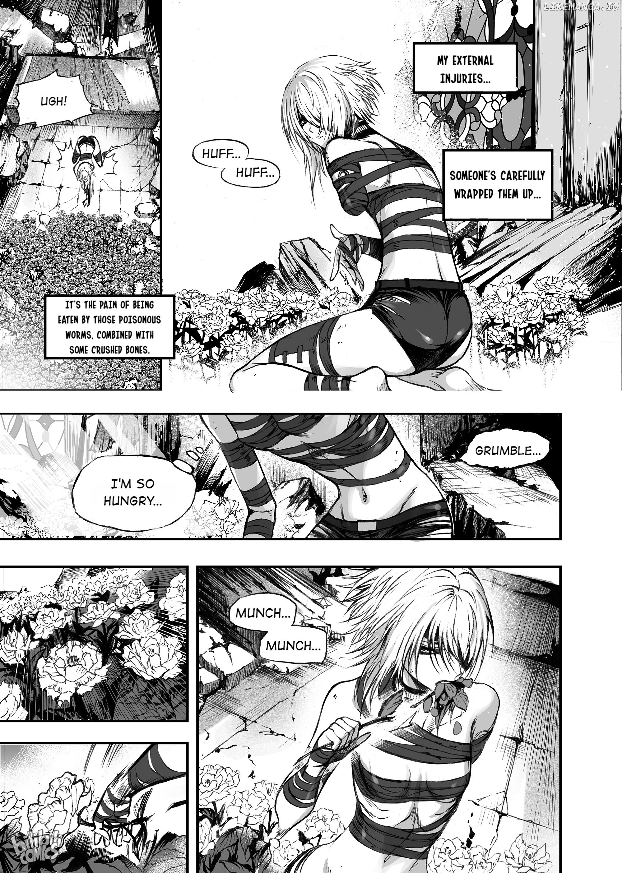 Bliss~End Of Gods Chapter 30 - page 9