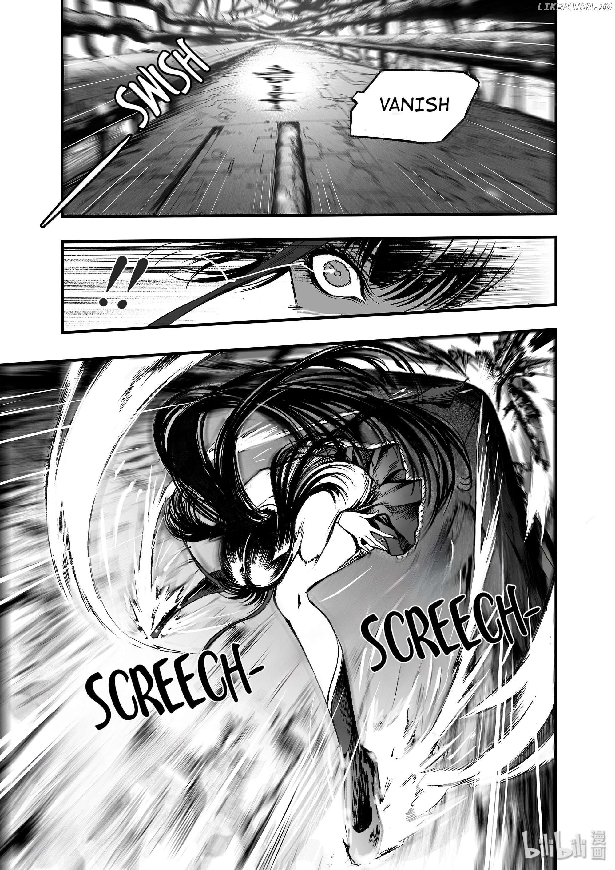 Bliss~End Of Gods Chapter 12 - page 23