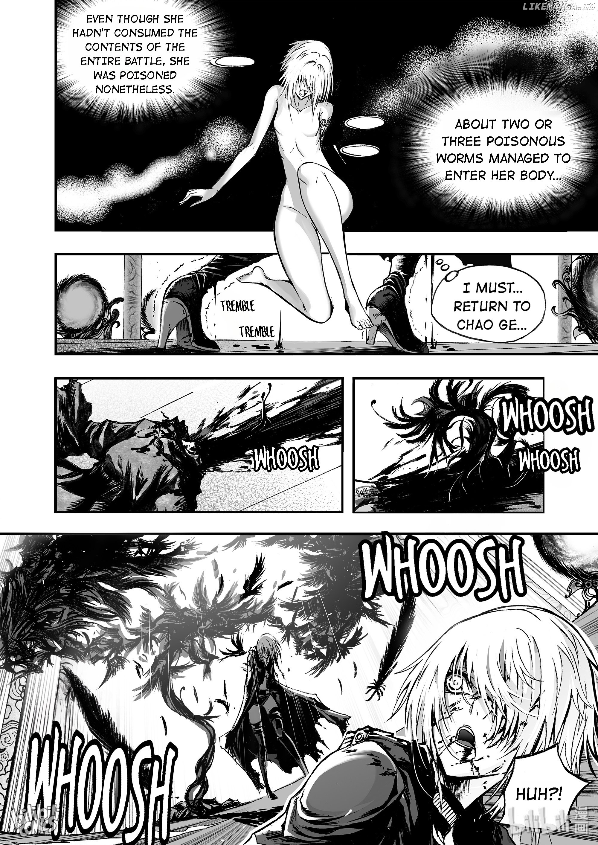Bliss~End Of Gods Chapter 23 - page 4