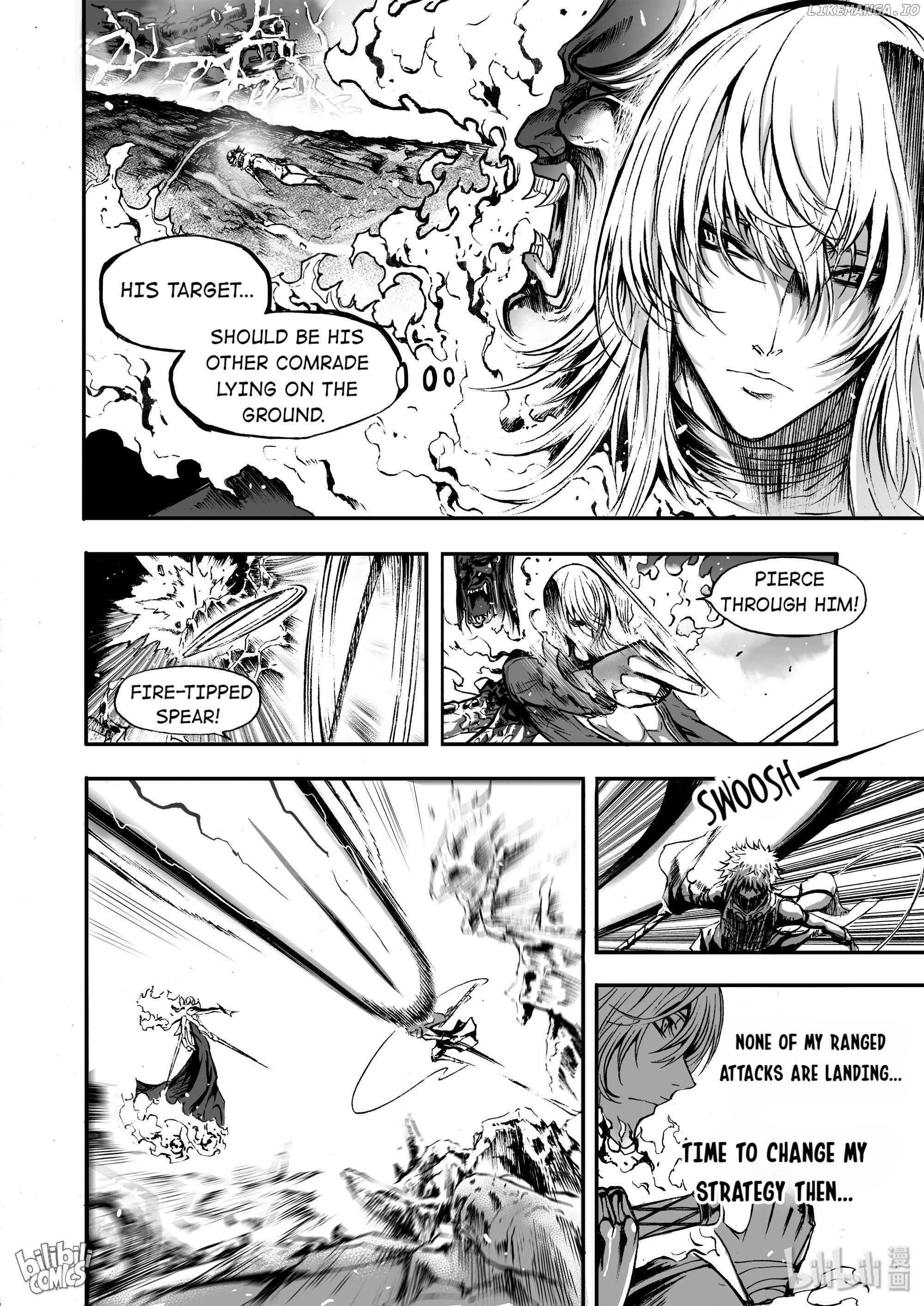 Bliss~End Of Gods Chapter 24 - page 9