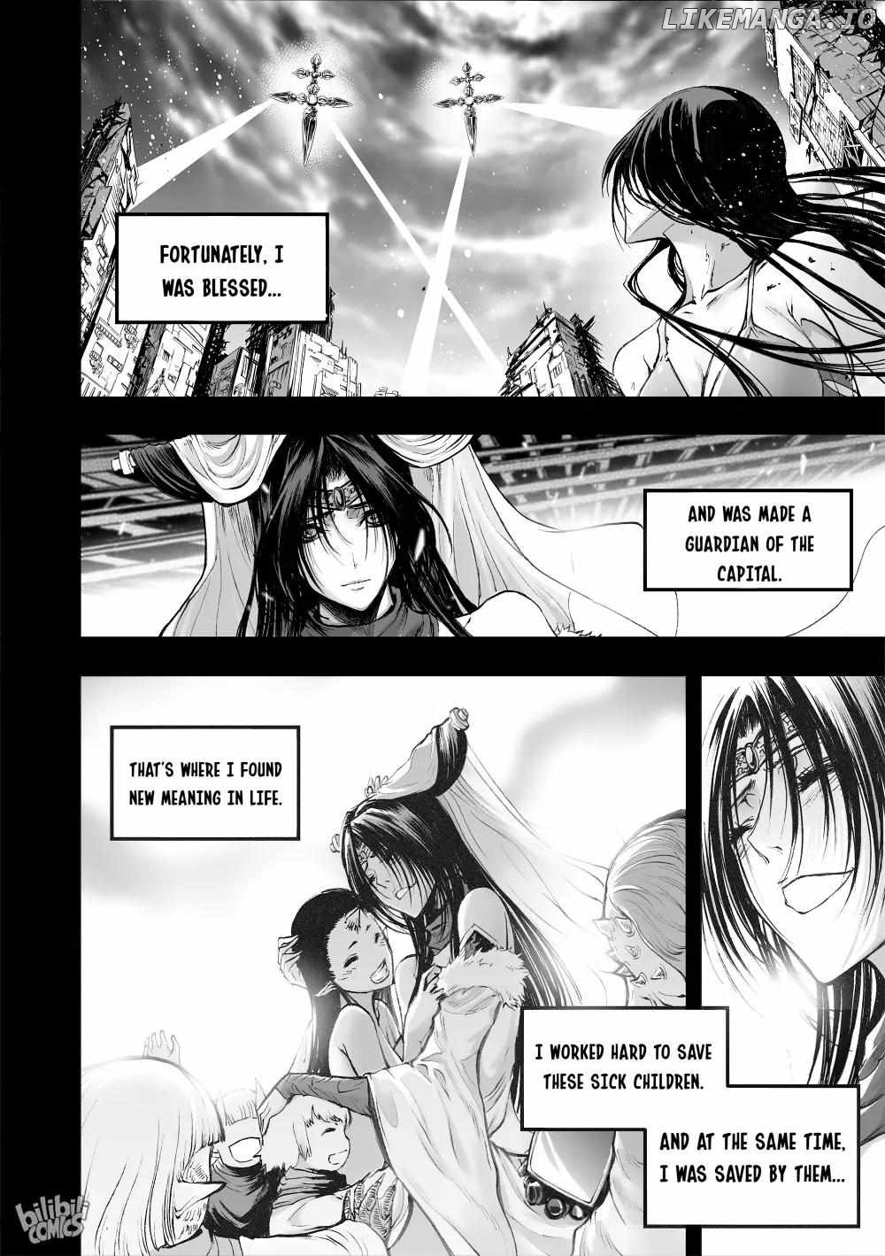 Bliss~End Of Gods Chapter 44 - page 12