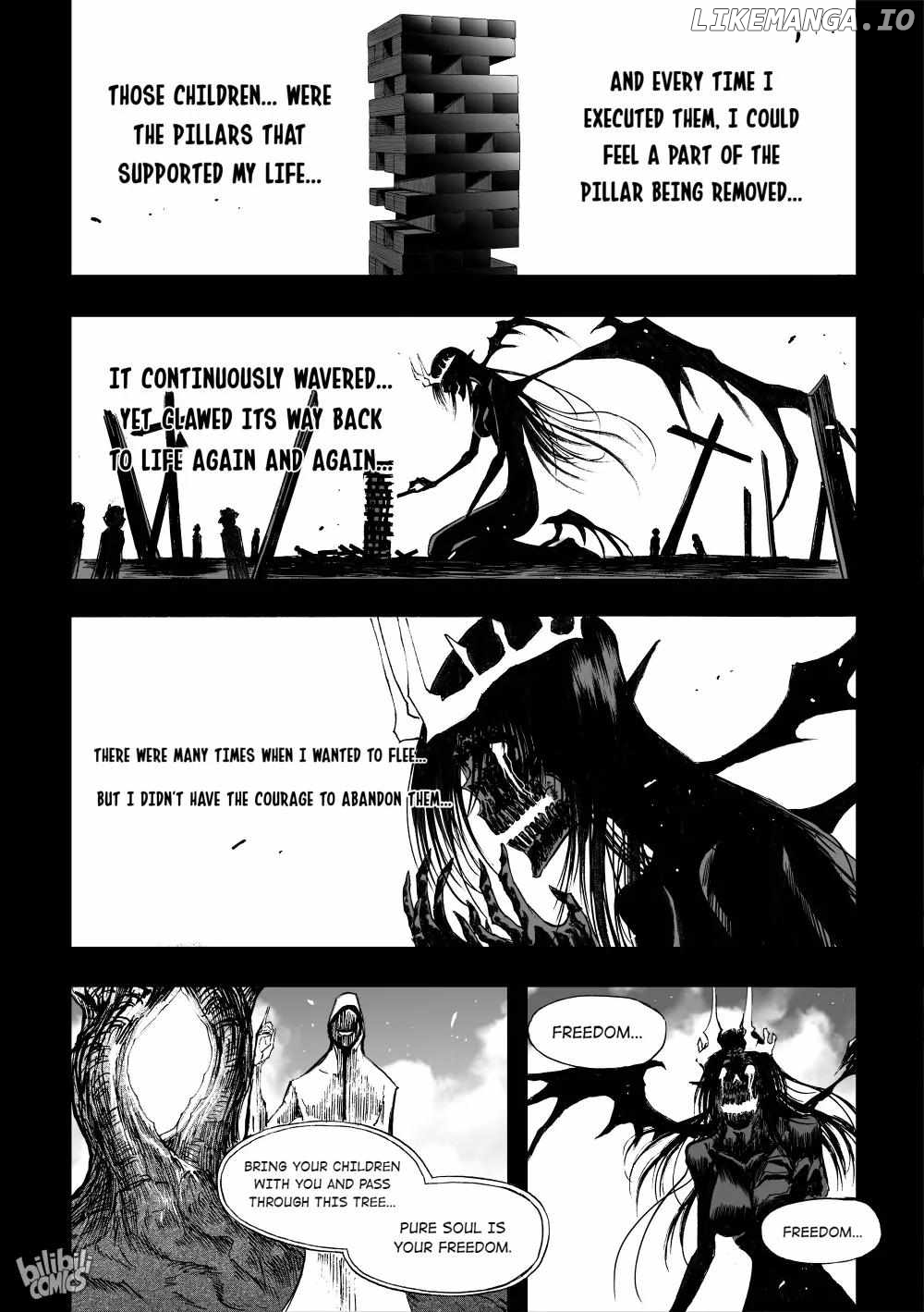 Bliss~End Of Gods Chapter 44 - page 13