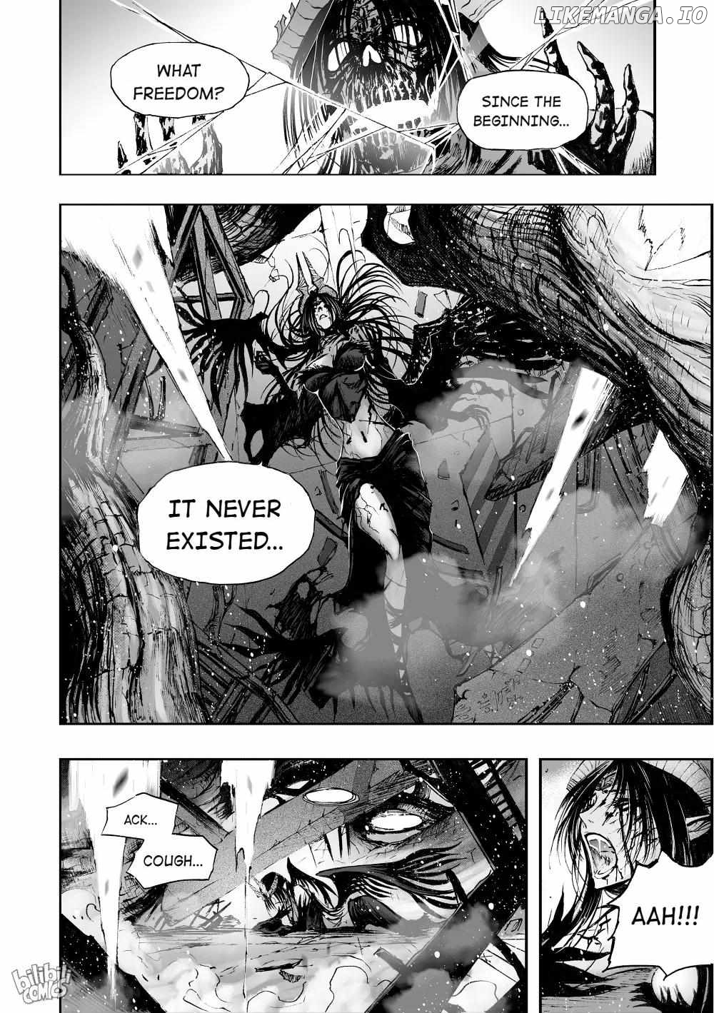 Bliss~End Of Gods Chapter 44 - page 14