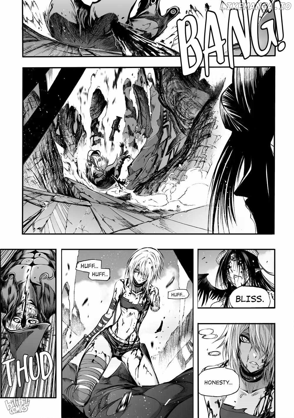 Bliss~End Of Gods Chapter 44 - page 17