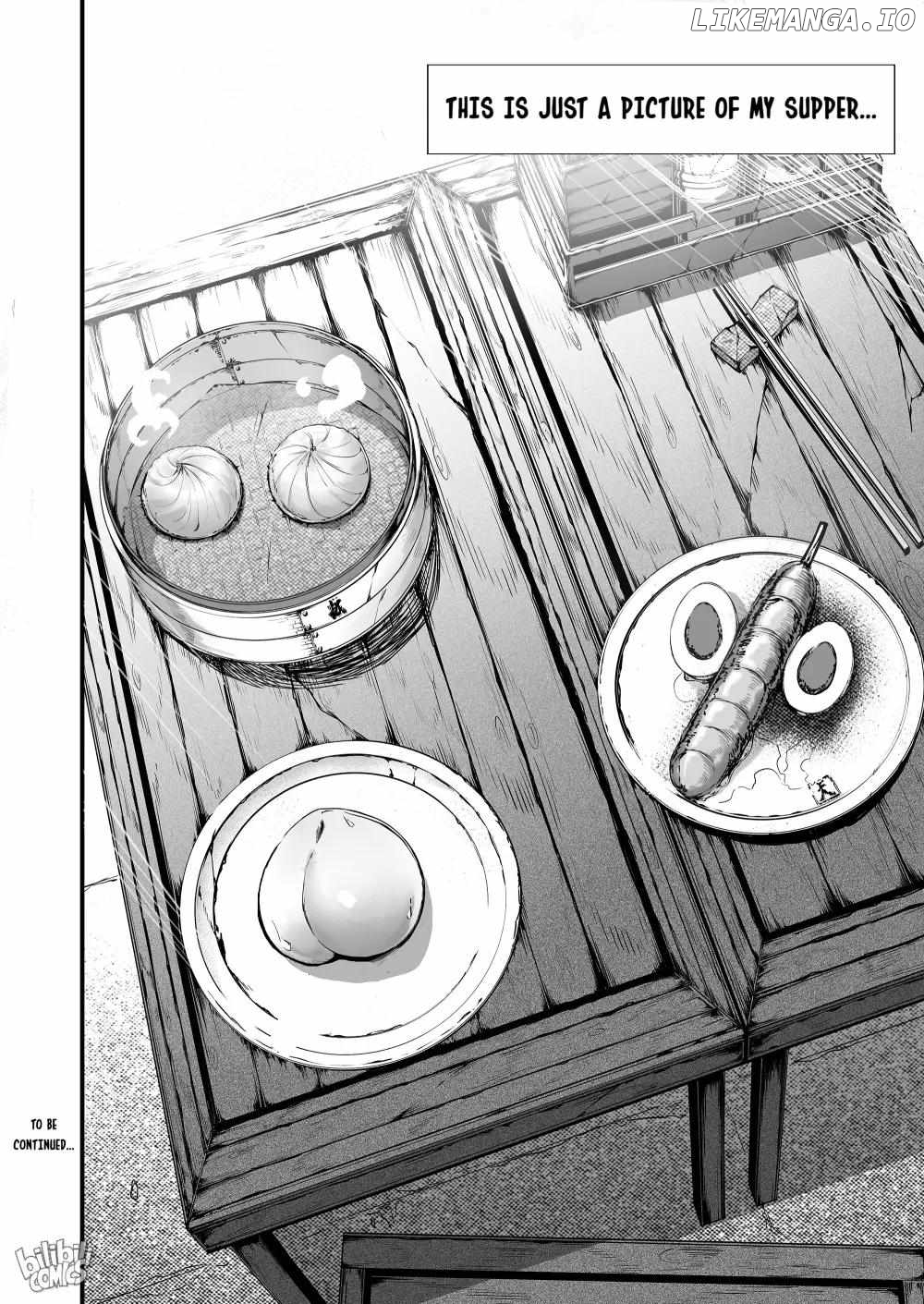 Bliss~End Of Gods Chapter 32 - page 22