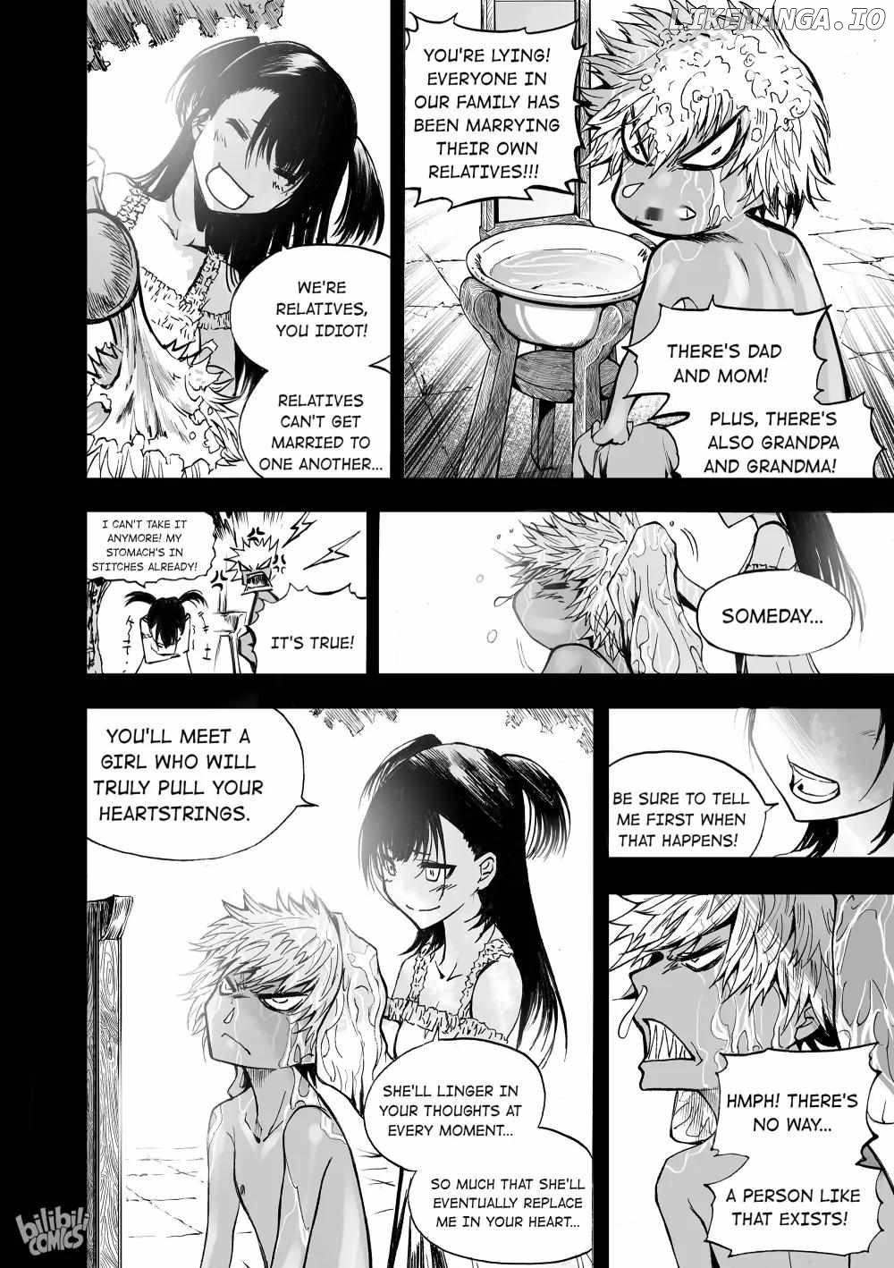 Bliss~End Of Gods Chapter 33 - page 14