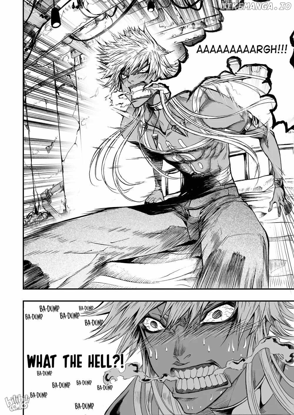 Bliss~End Of Gods Chapter 33 - page 16