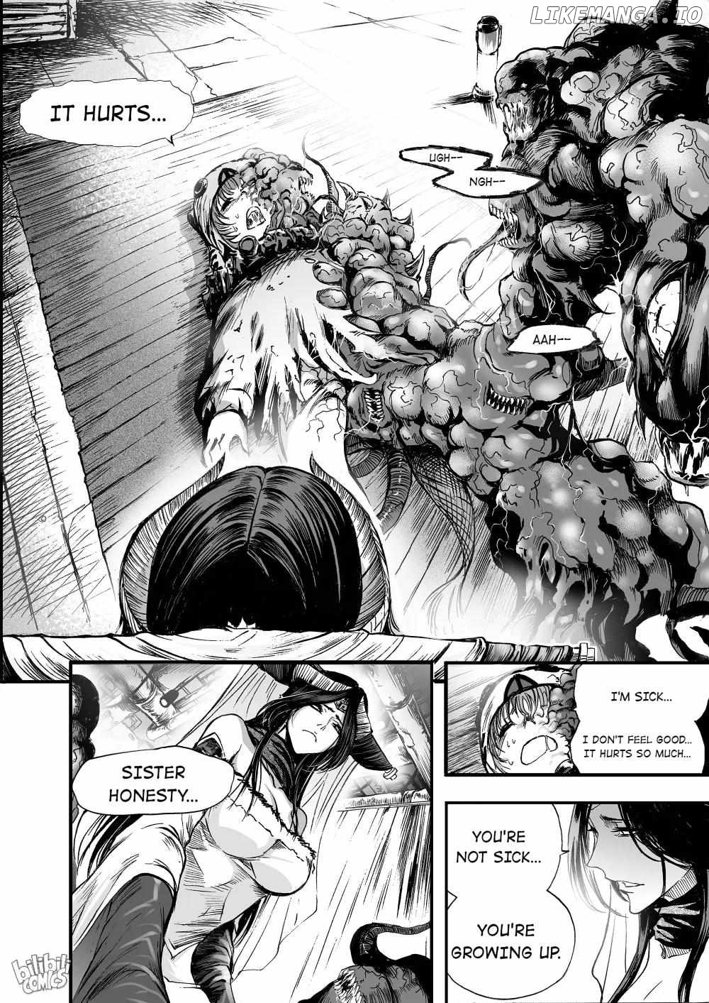 Bliss~End Of Gods Chapter 33 - page 22