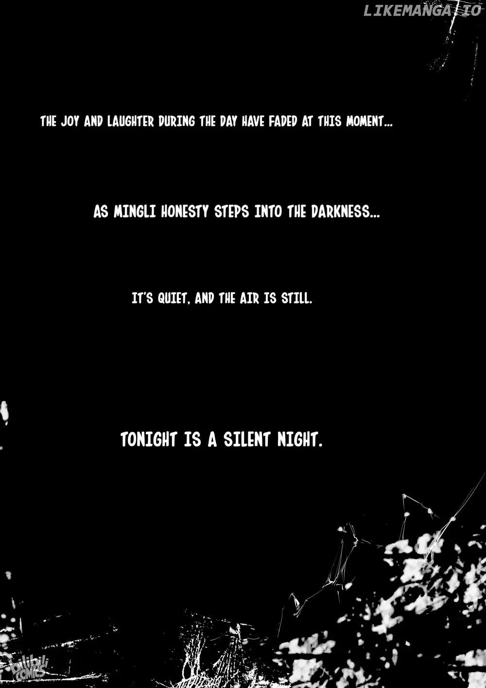 Bliss~End Of Gods Chapter 33 - page 25