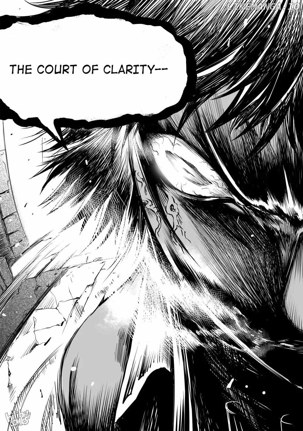 Bliss~End Of Gods Chapter 46 - page 9