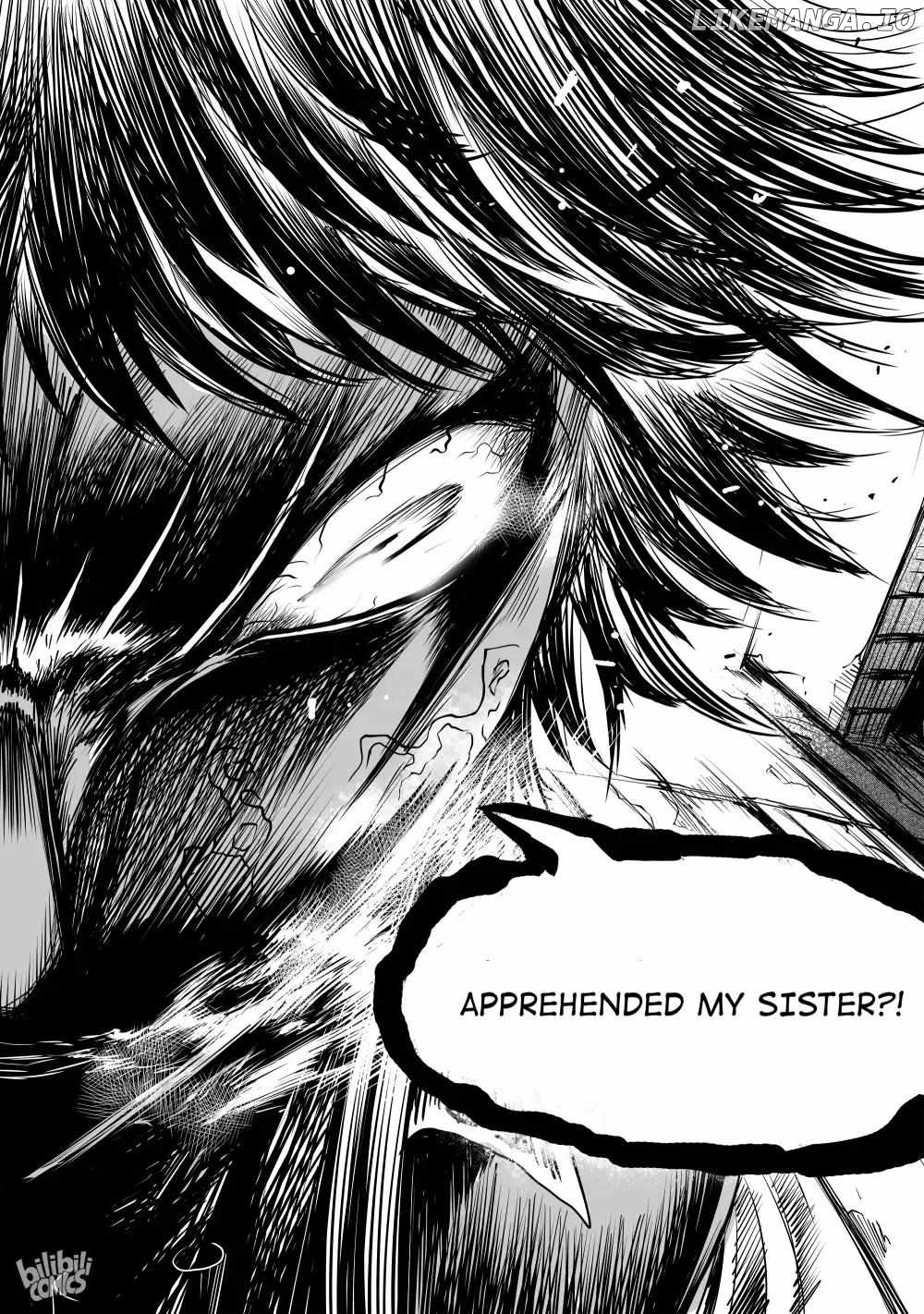 Bliss~End Of Gods Chapter 46 - page 10