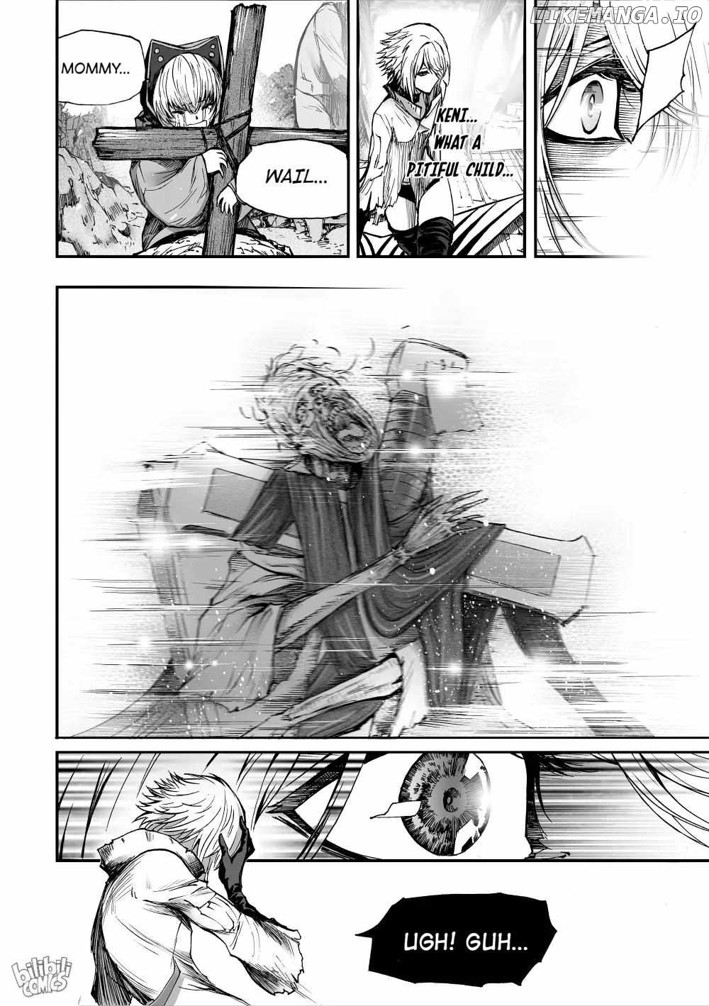 Bliss~End Of Gods Chapter 46 - page 20