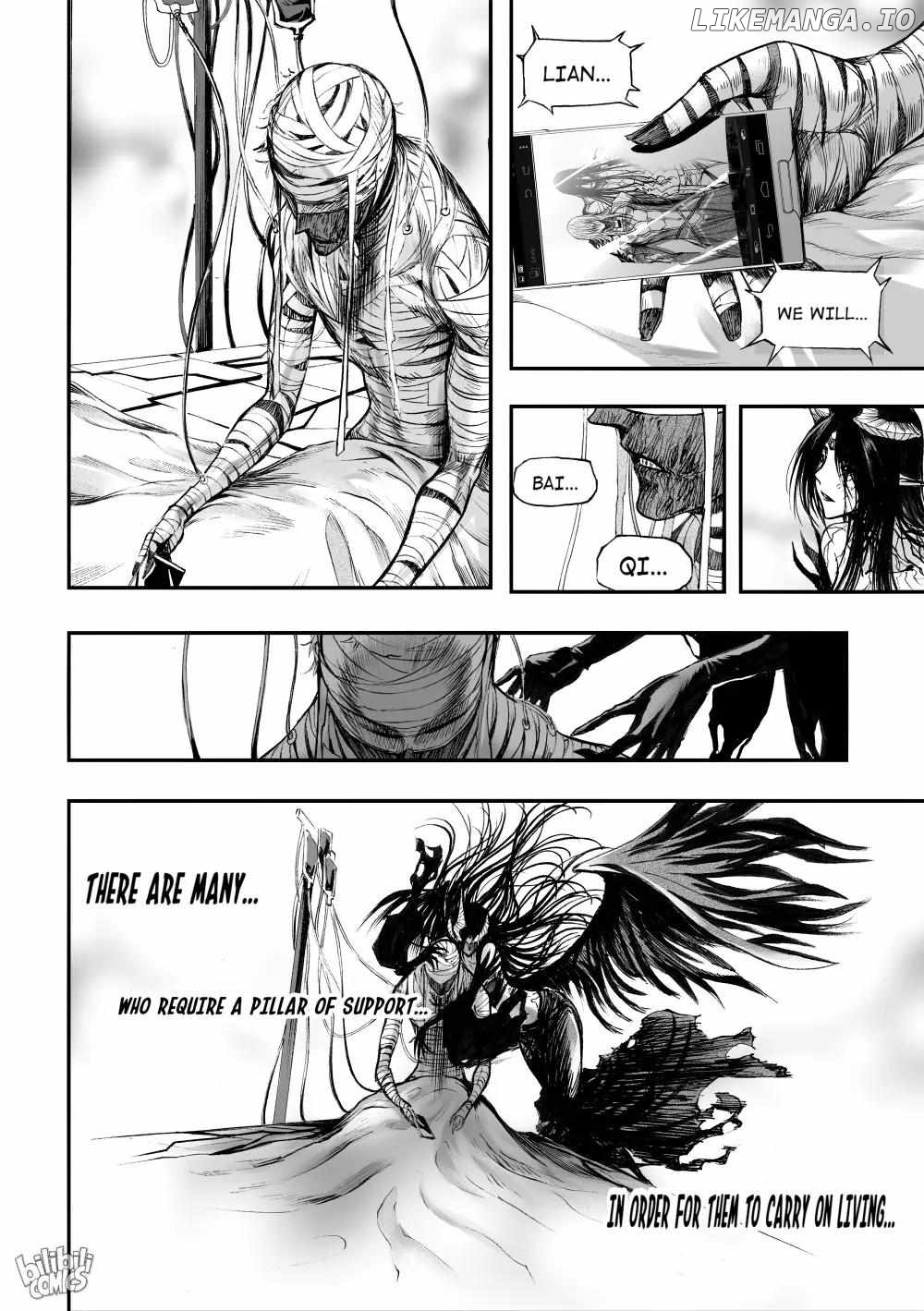 Bliss~End Of Gods Chapter 46 - page 26