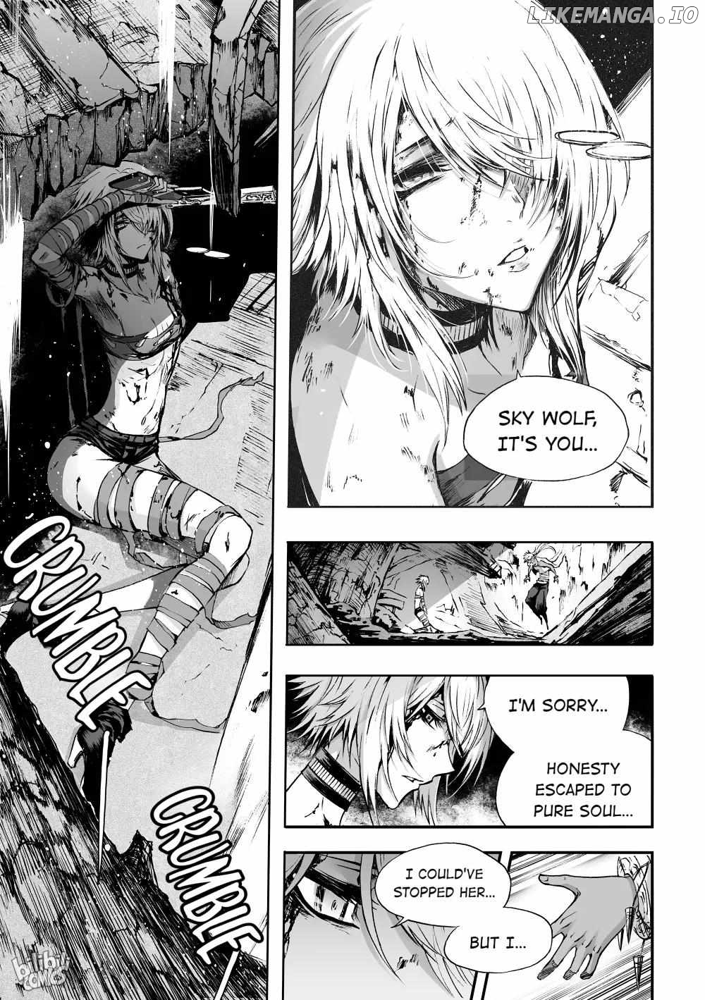 Bliss~End Of Gods Chapter 46 - page 5