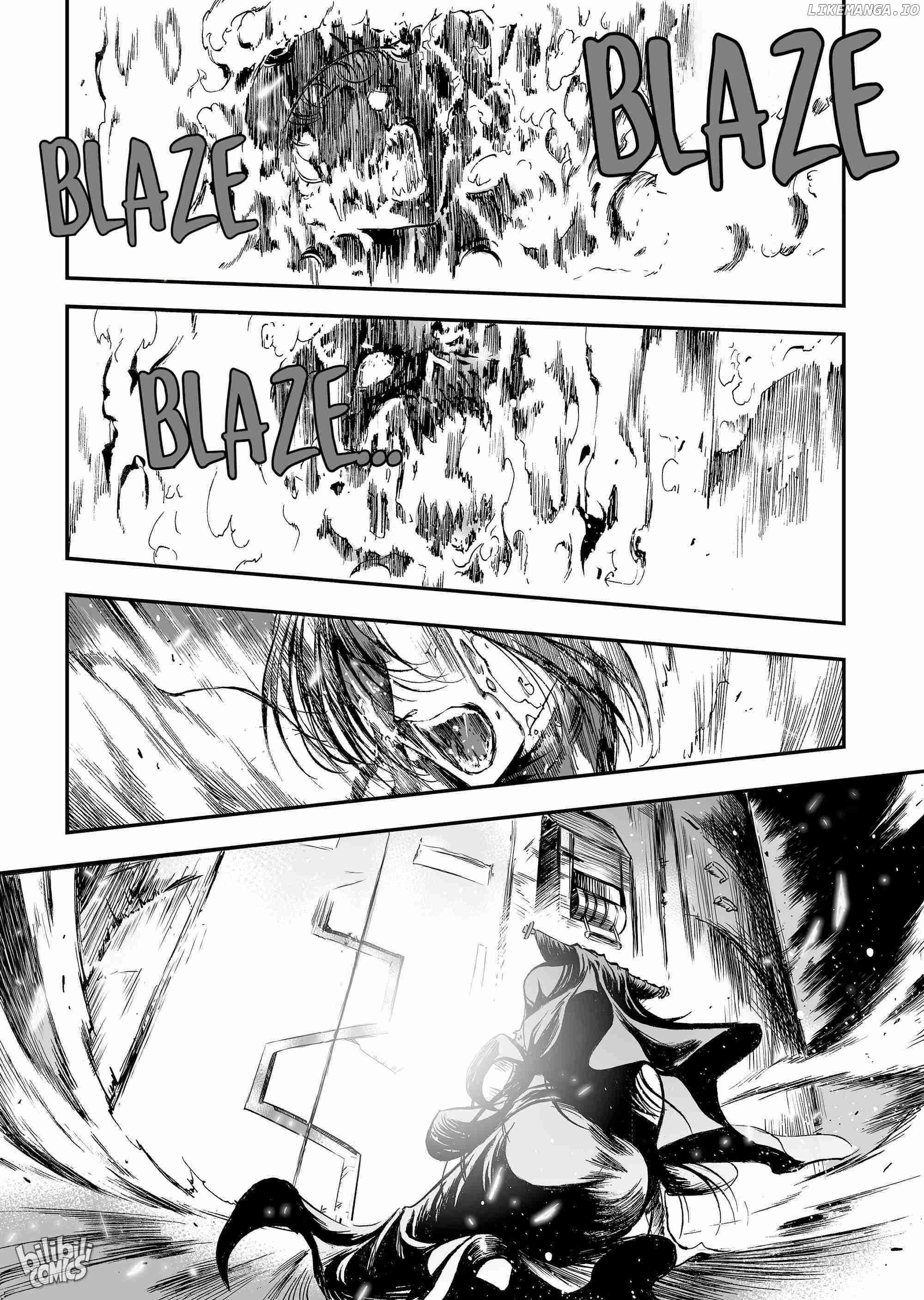 Bliss~End Of Gods Chapter 34 - page 12