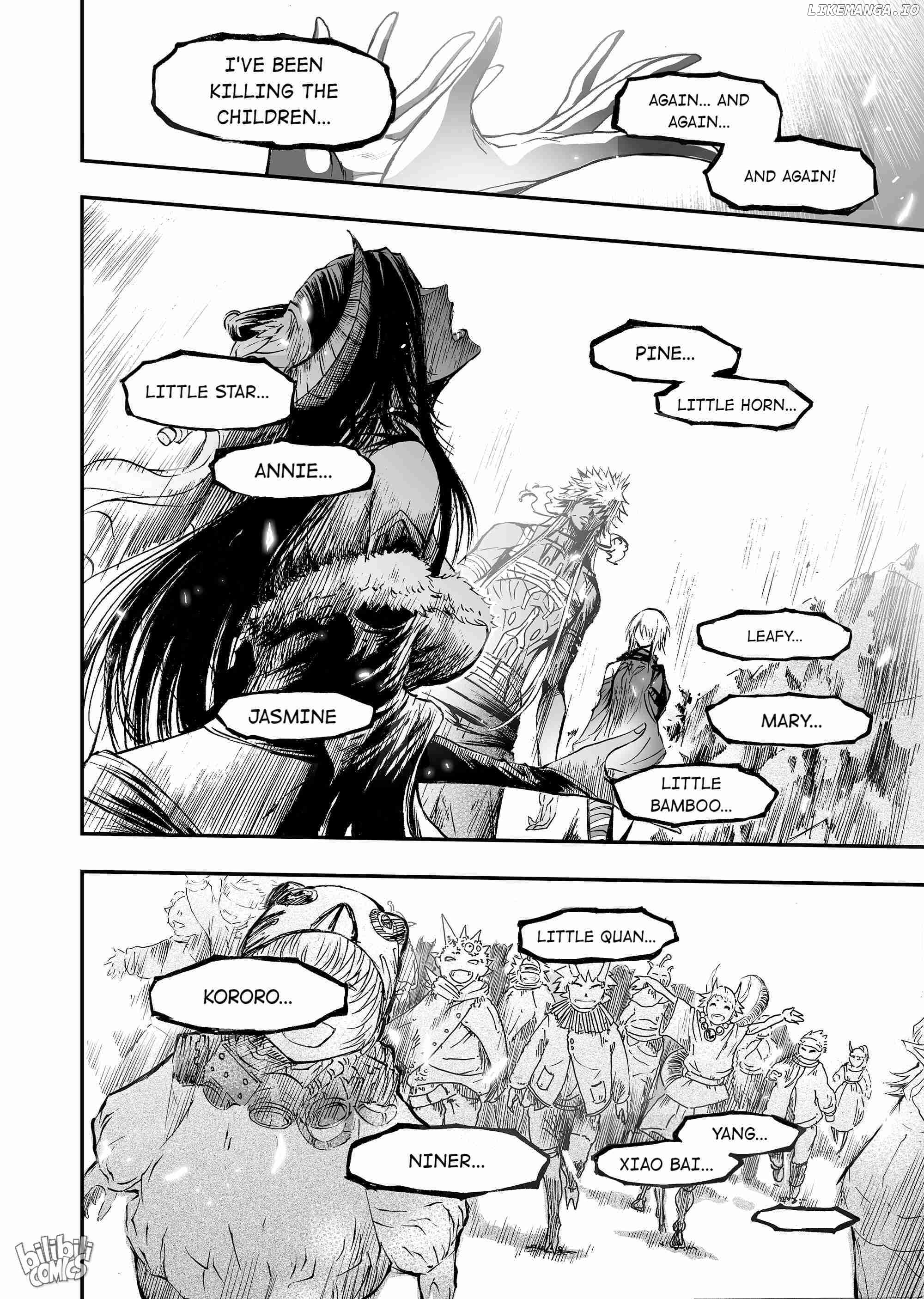 Bliss~End Of Gods Chapter 34 - page 16