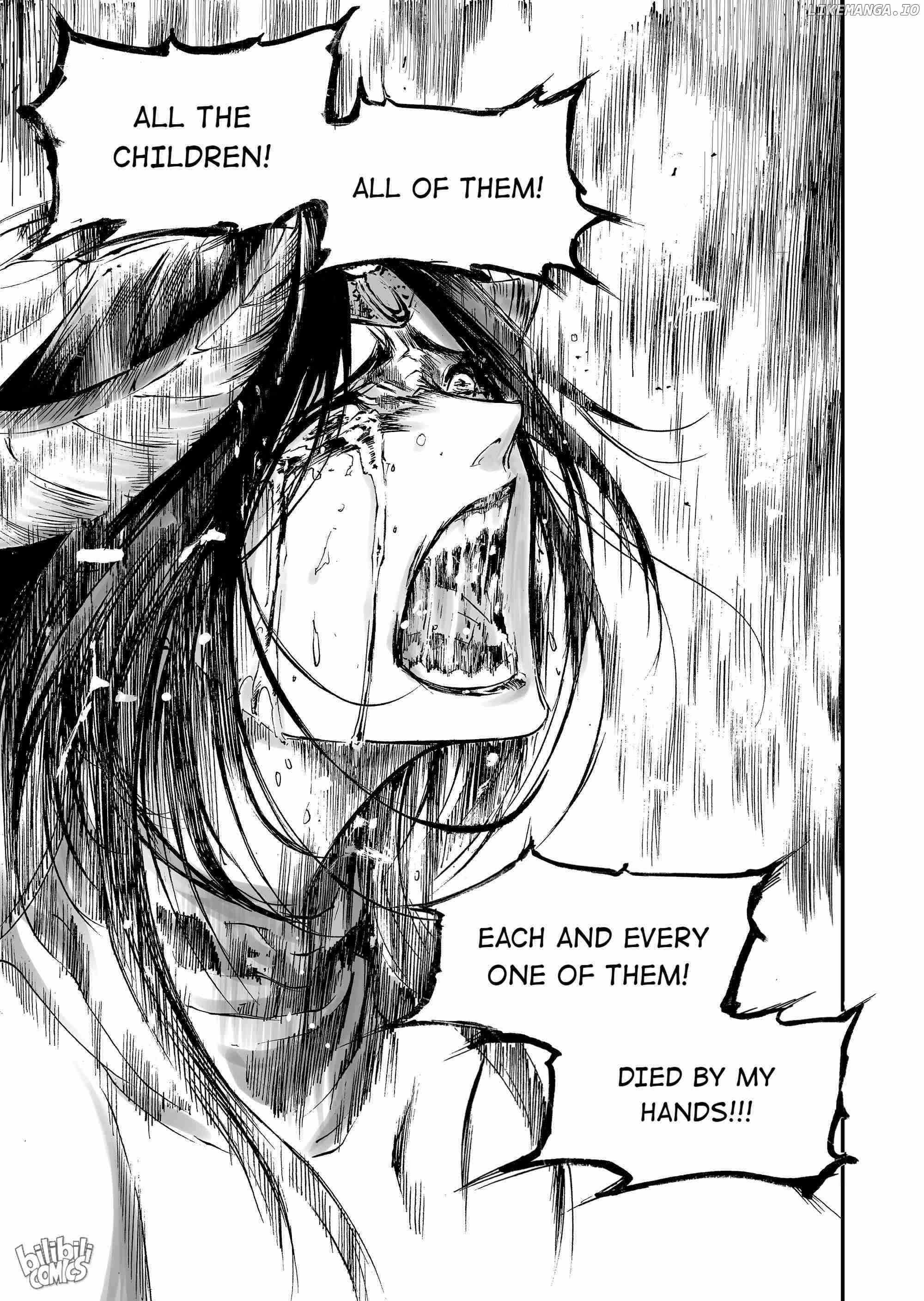 Bliss~End Of Gods Chapter 34 - page 17