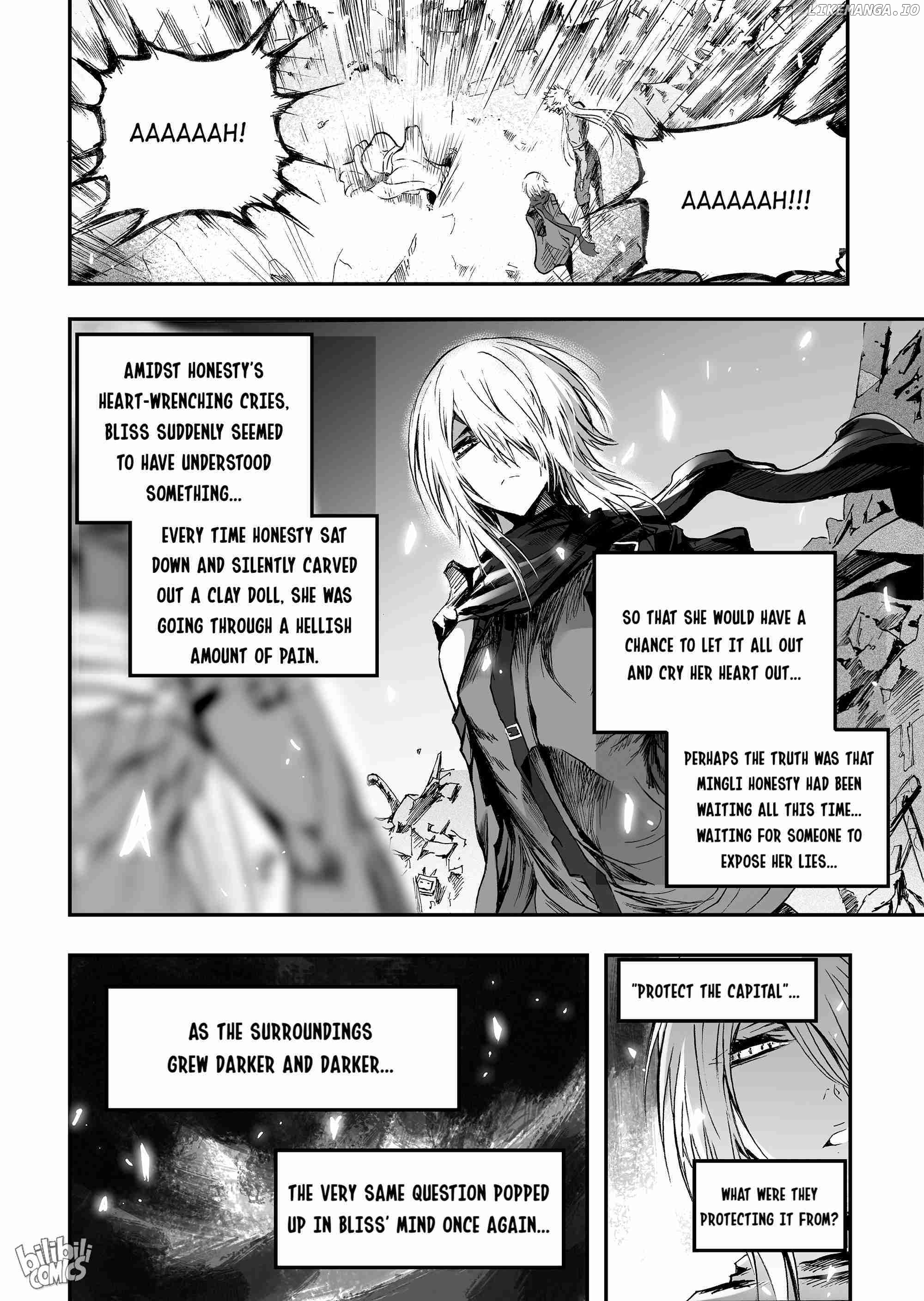 Bliss~End Of Gods Chapter 34 - page 18