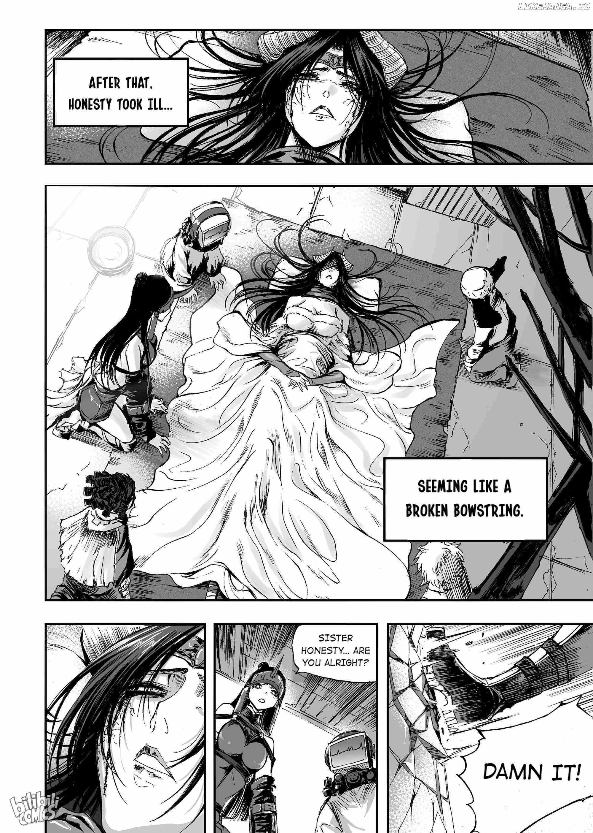 Bliss~End Of Gods Chapter 34 - page 19