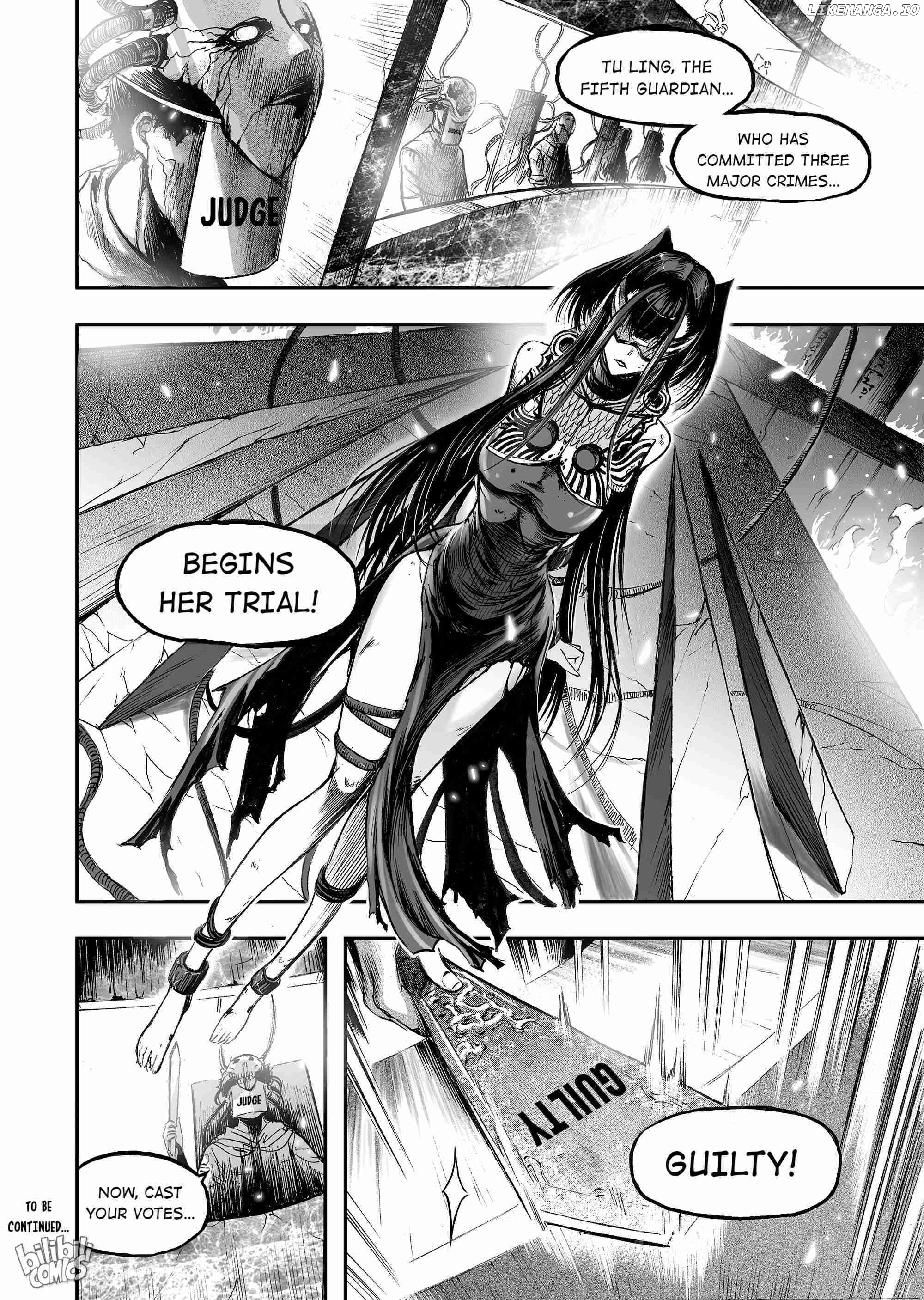 Bliss~End Of Gods Chapter 34 - page 23