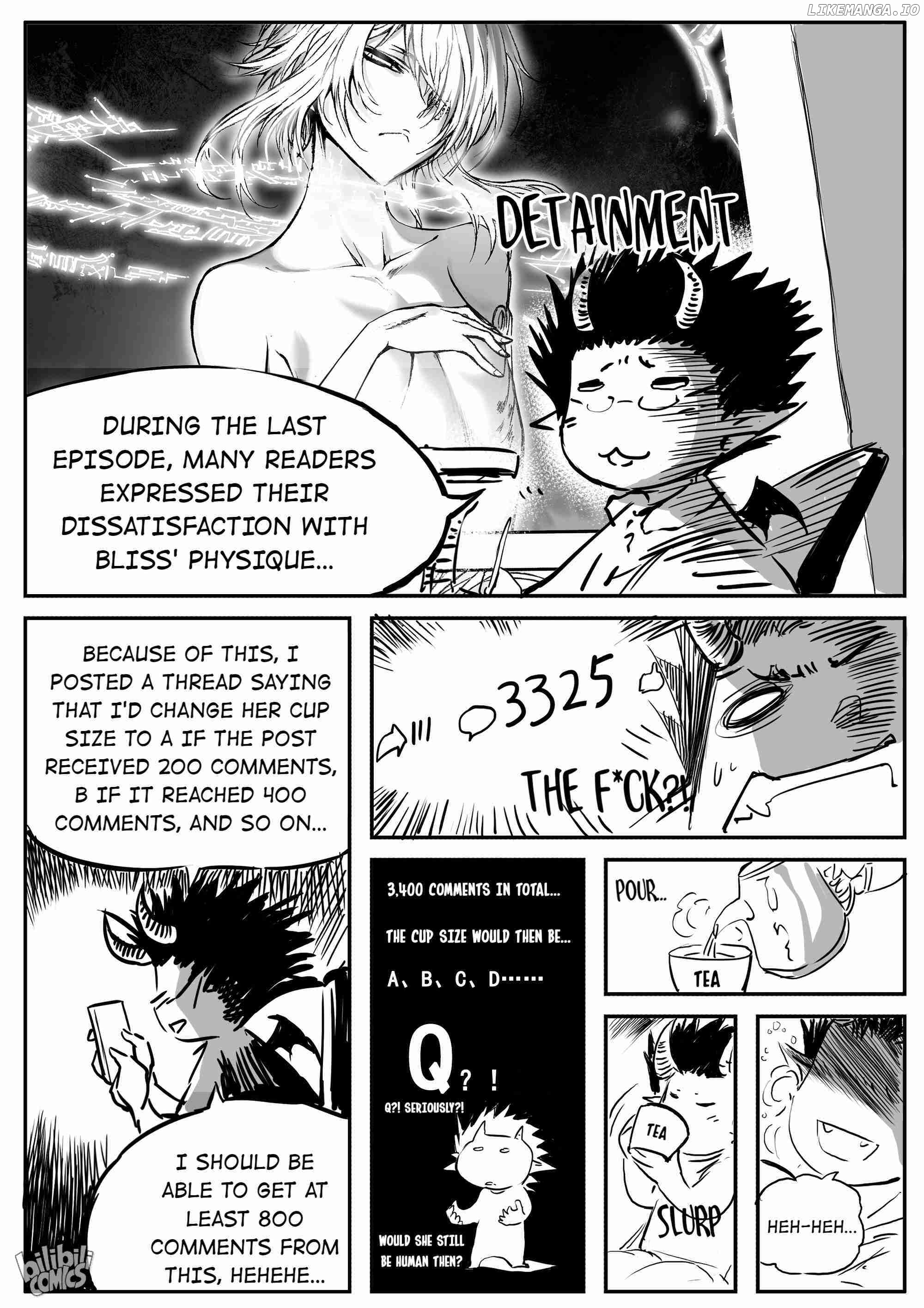 Bliss~End Of Gods Chapter 34 - page 25