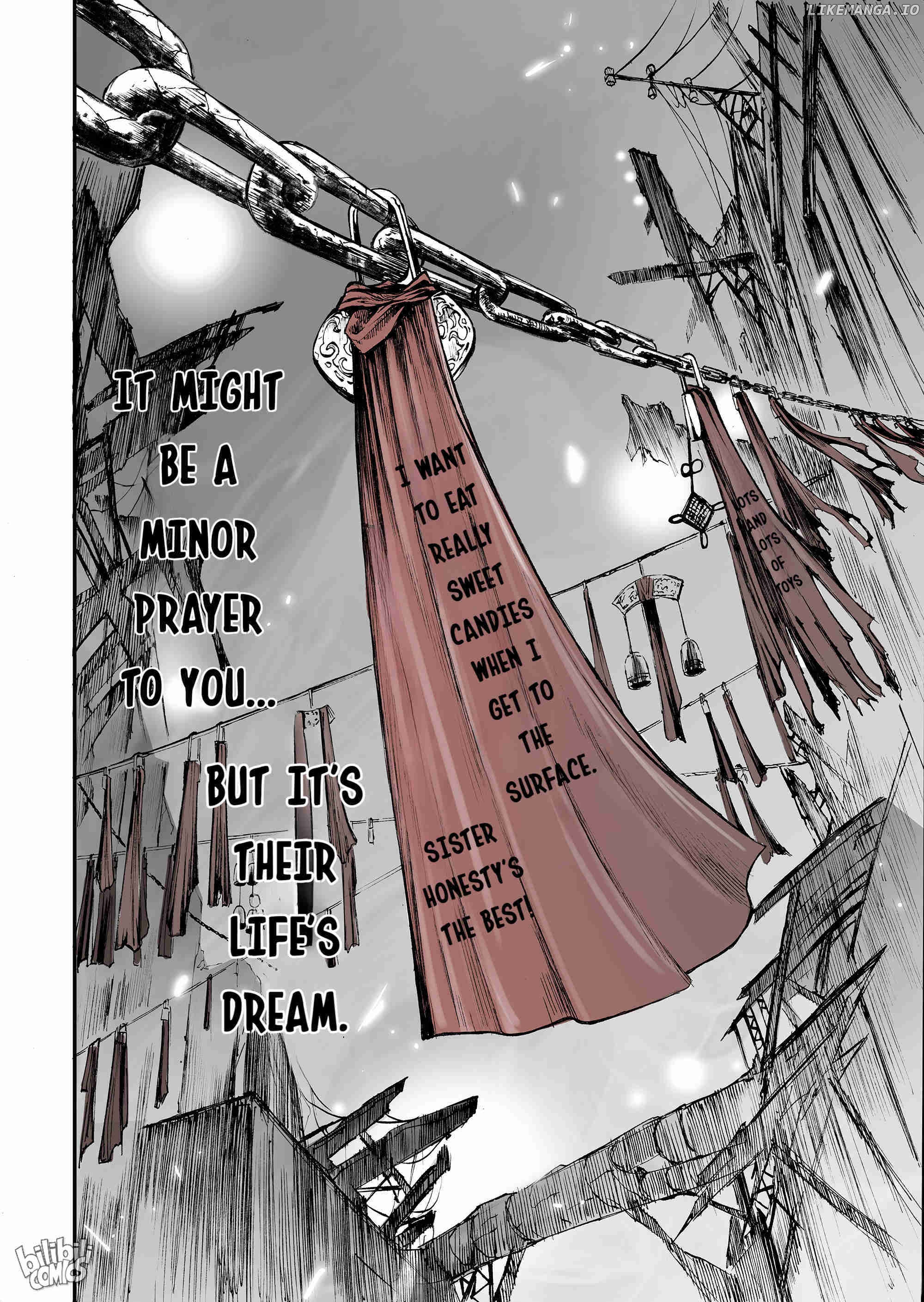 Bliss~End Of Gods Chapter 34 - page 3