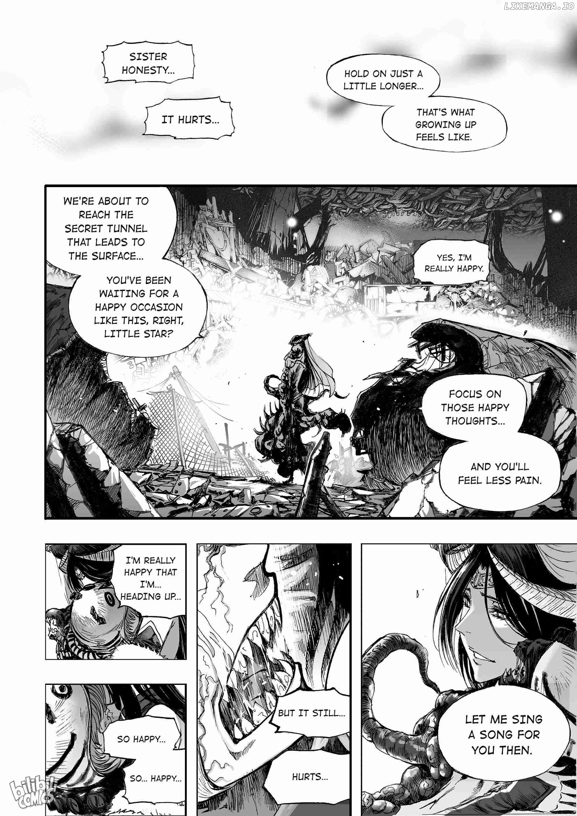 Bliss~End Of Gods Chapter 34 - page 4