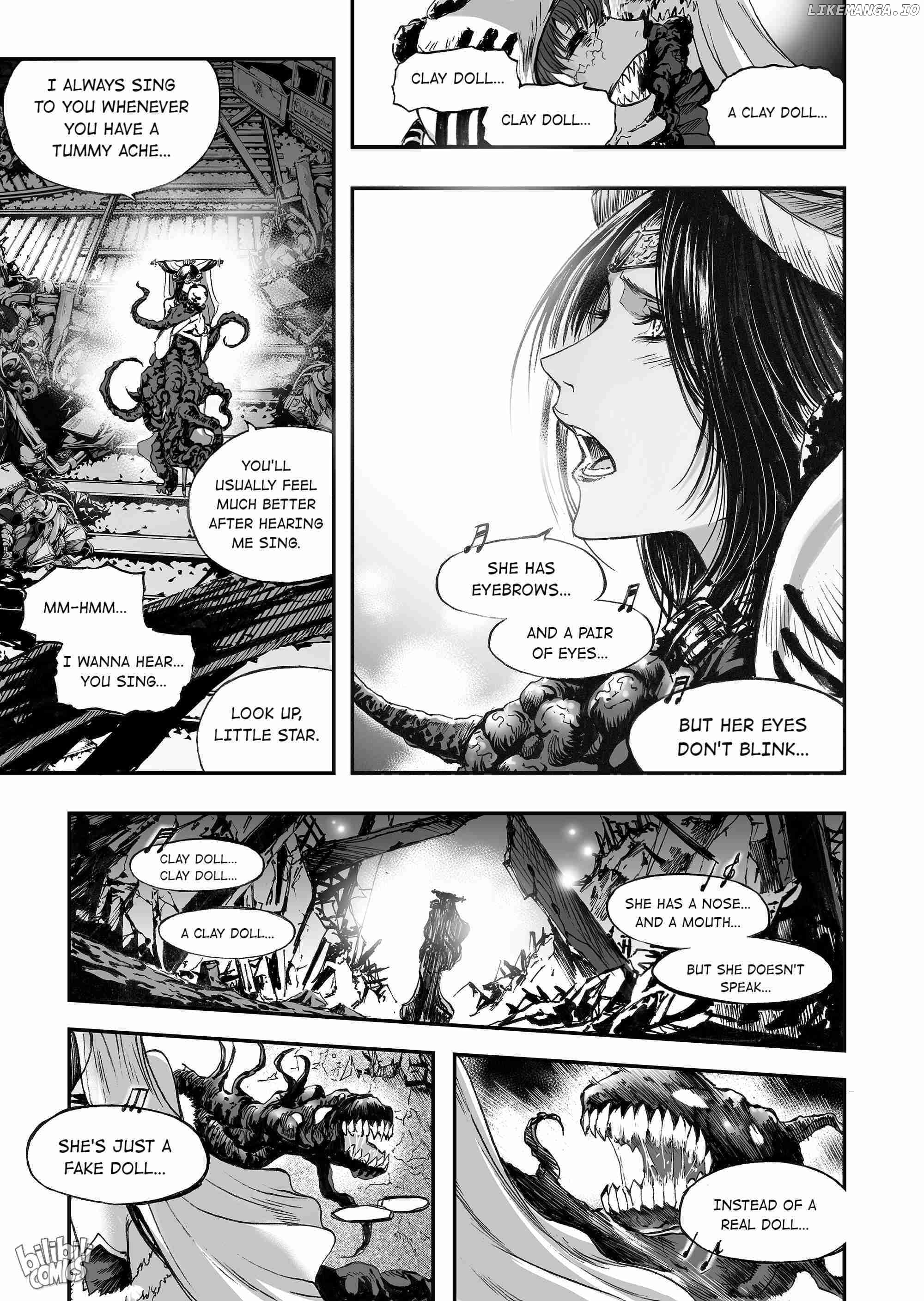 Bliss~End Of Gods Chapter 34 - page 5