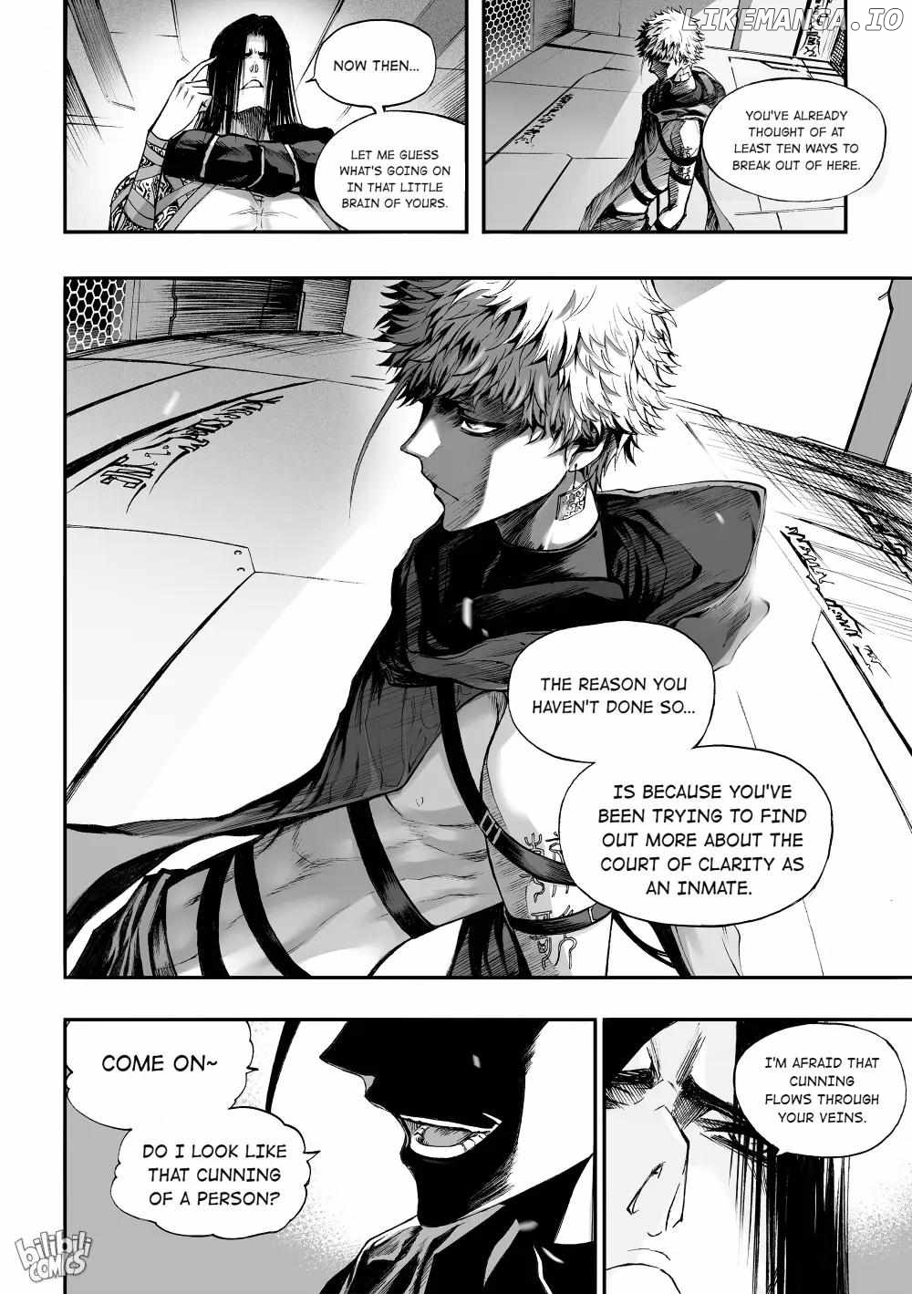 Bliss~End Of Gods Chapter 47 - page 10