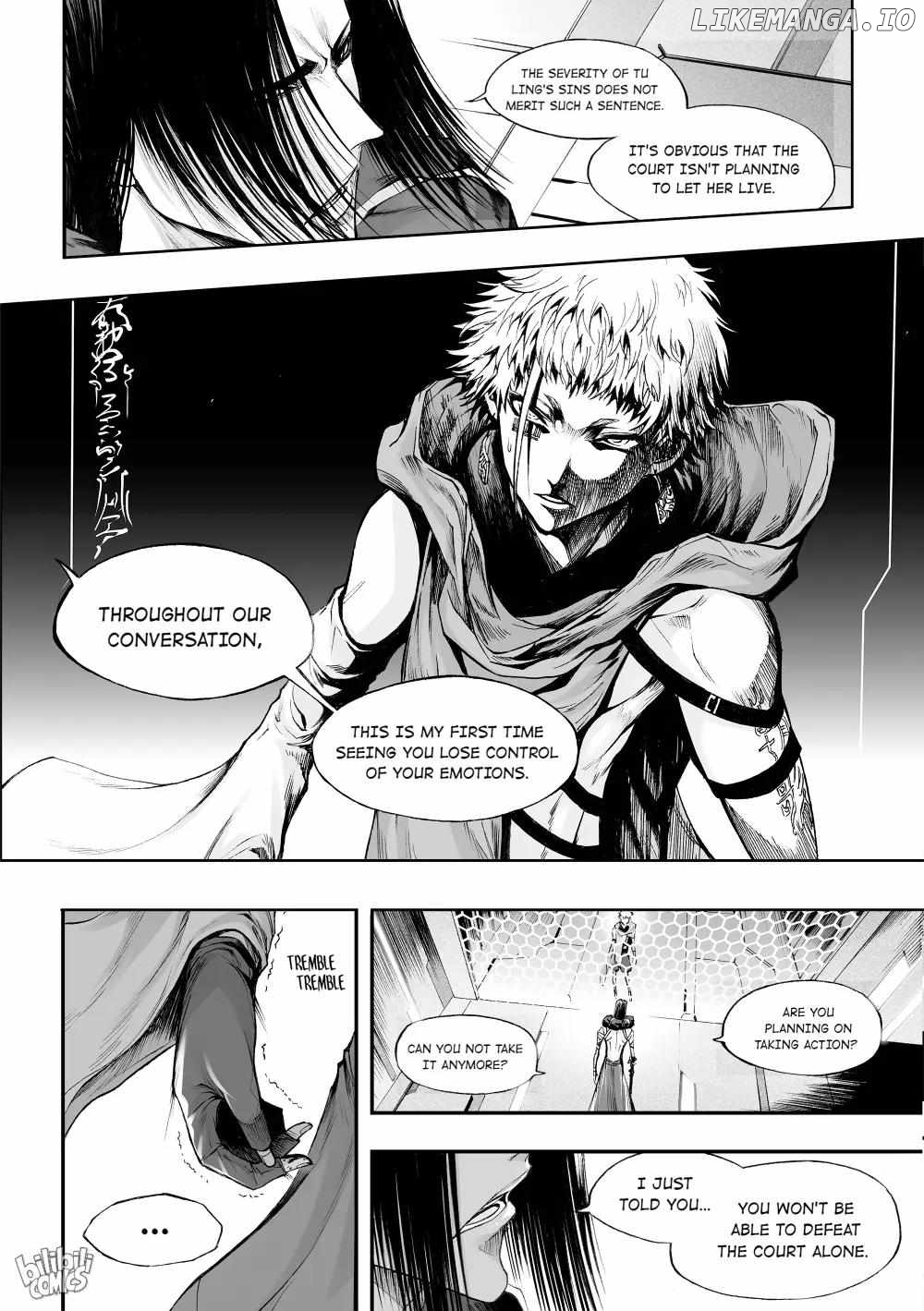 Bliss~End Of Gods Chapter 47 - page 14