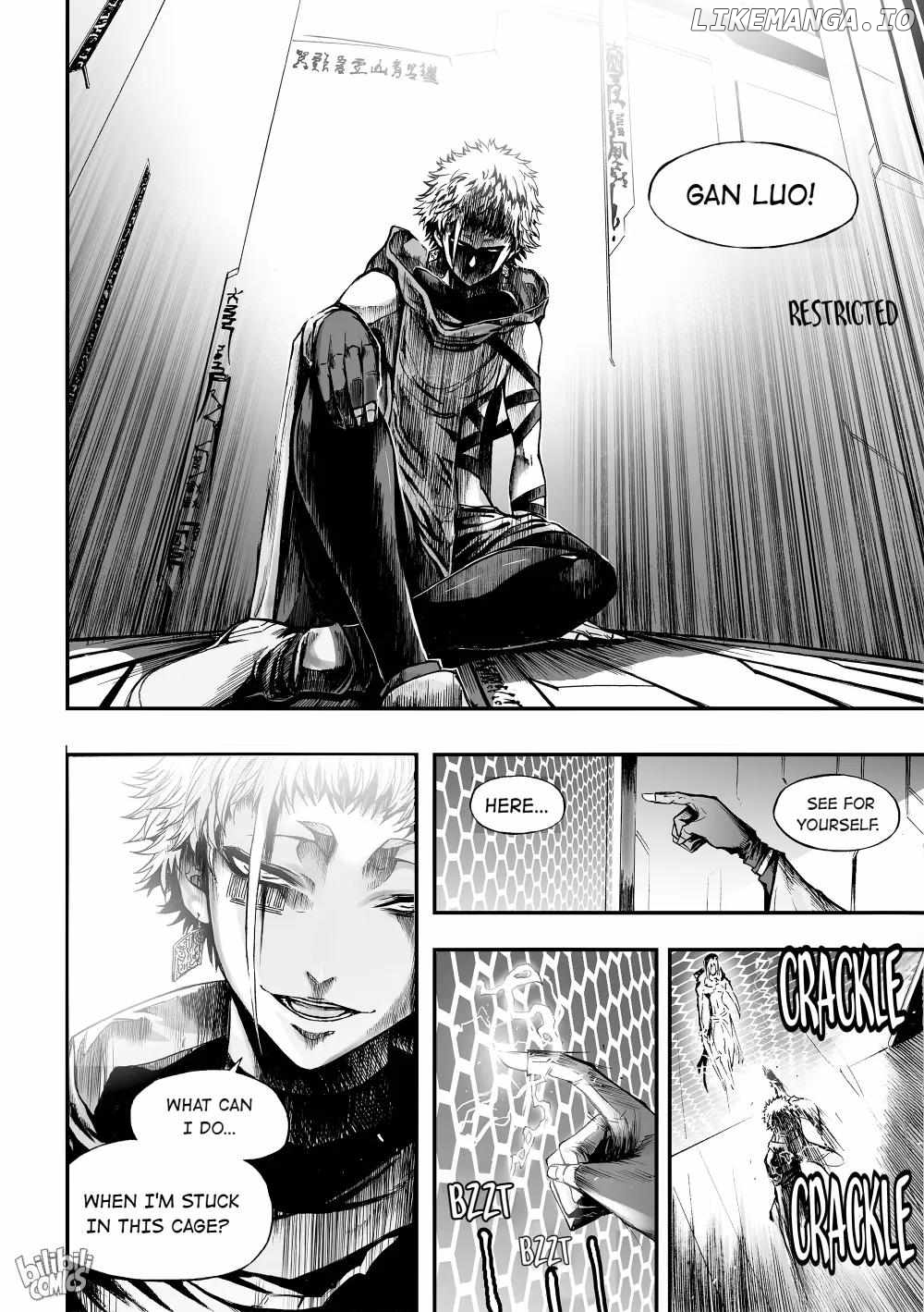 Bliss~End Of Gods Chapter 47 - page 8