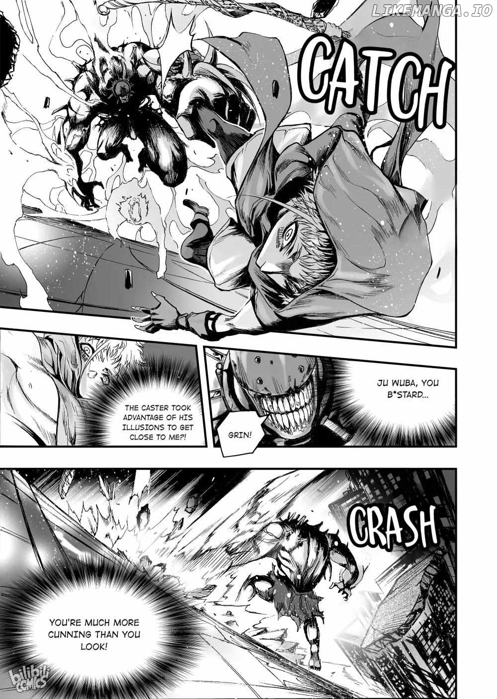 Bliss~End Of Gods Chapter 48 - page 23