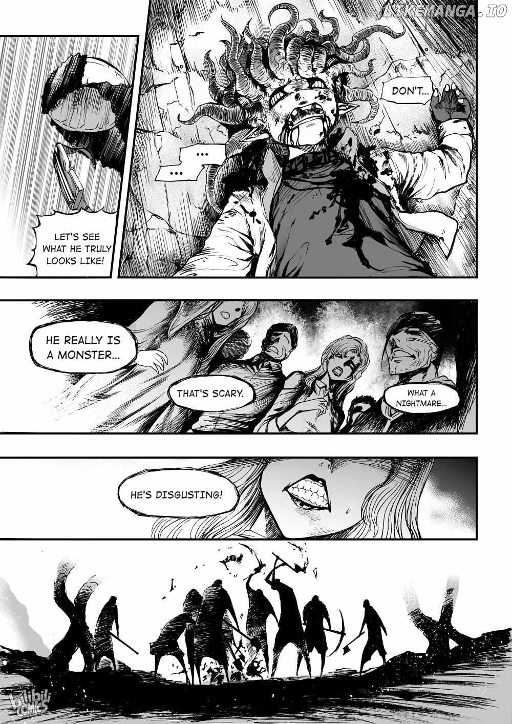 Bliss~End Of Gods Chapter 36 - page 13