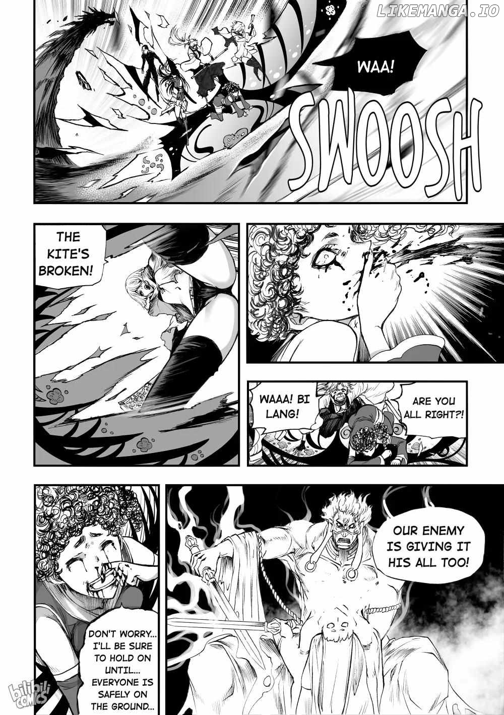 Bliss~End Of Gods Chapter 50 - page 19