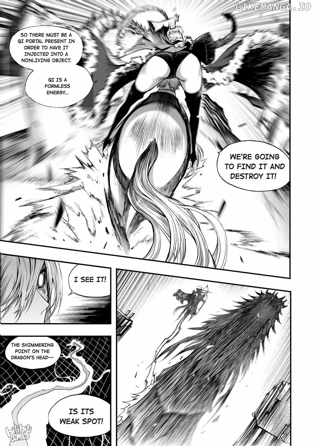 Bliss~End Of Gods Chapter 50 - page 22