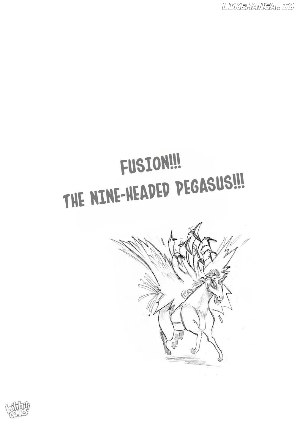 Bliss~End Of Gods Chapter 50 - page 26