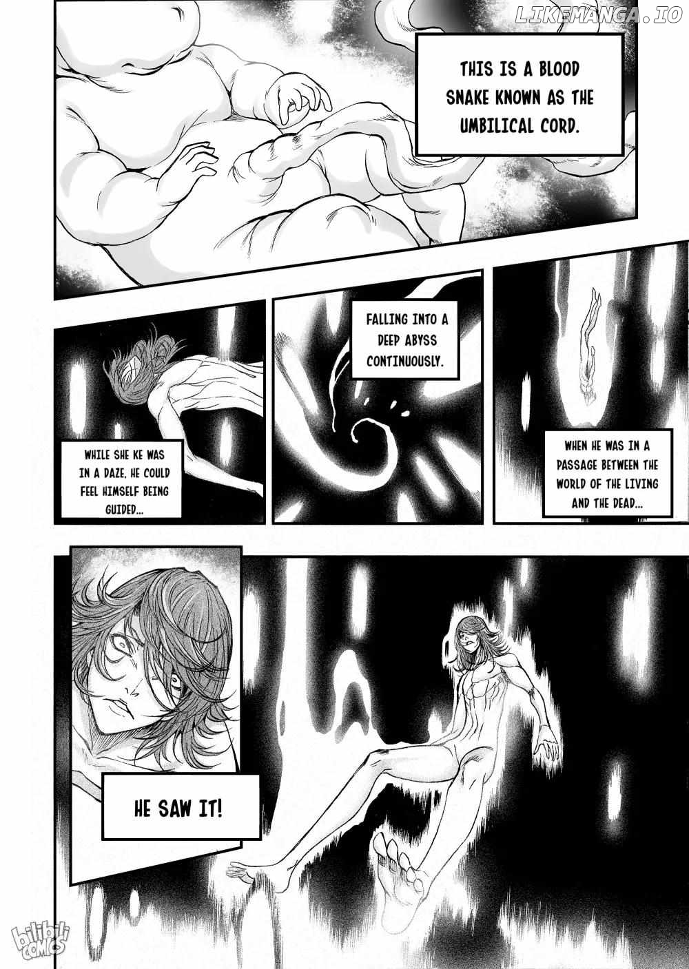 Bliss~End Of Gods Chapter 51 - page 18