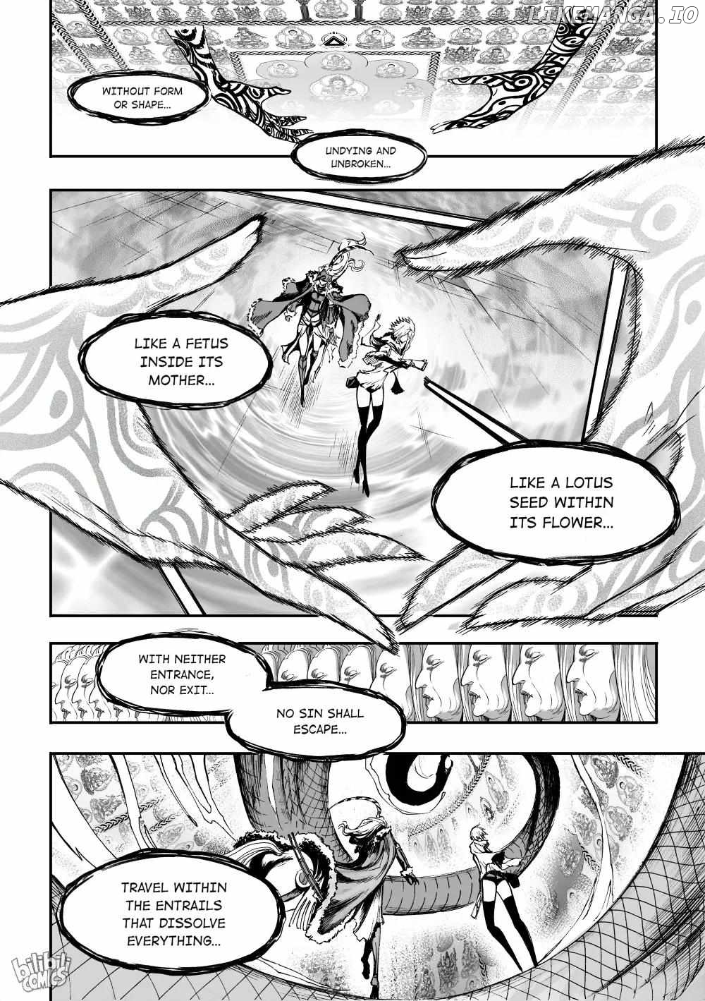 Bliss~End Of Gods Chapter 54 - page 10