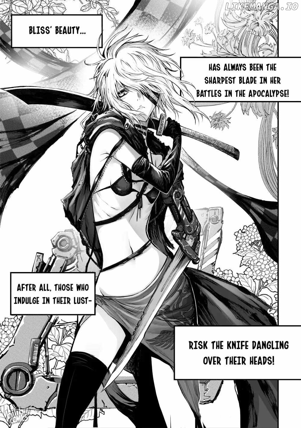 Bliss~End Of Gods Chapter 54 - page 19